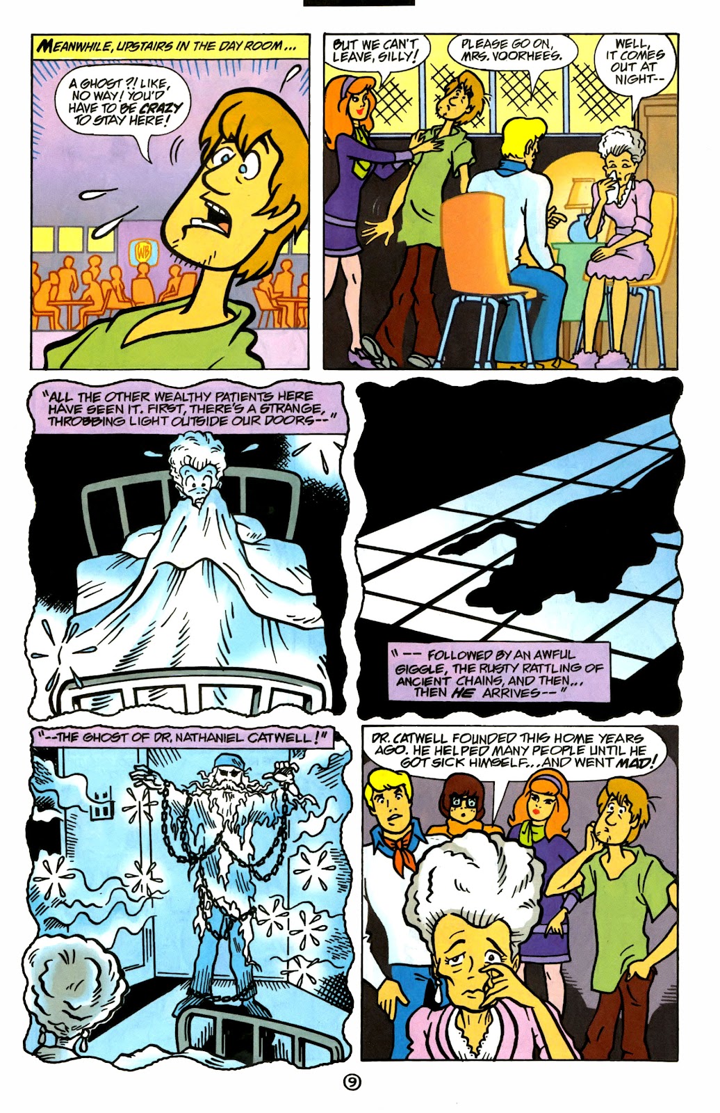 Scooby-Doo (1997) issue 1 - Page 8