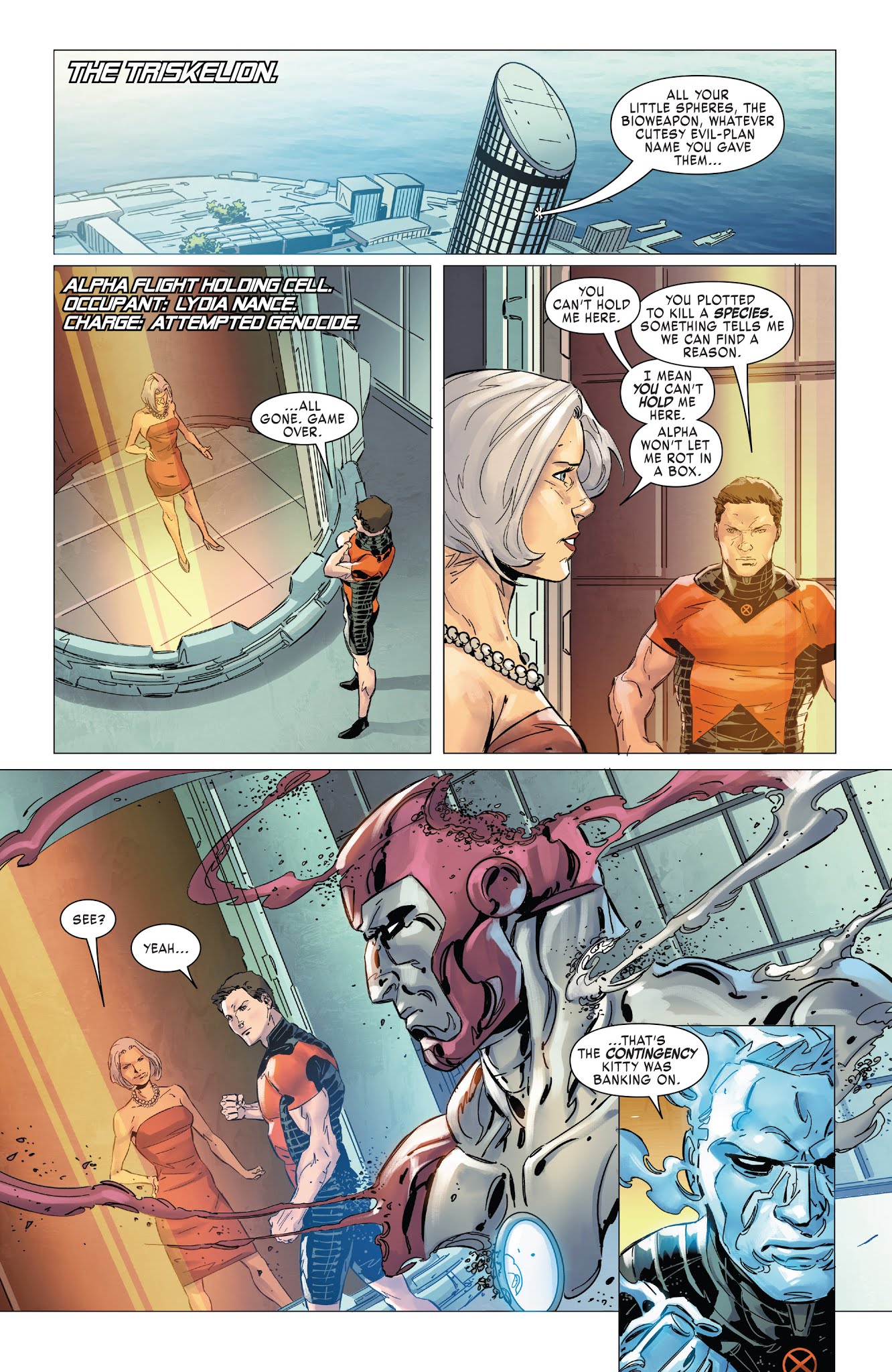 Read online X-Men: Gold comic -  Issue #29 - 20