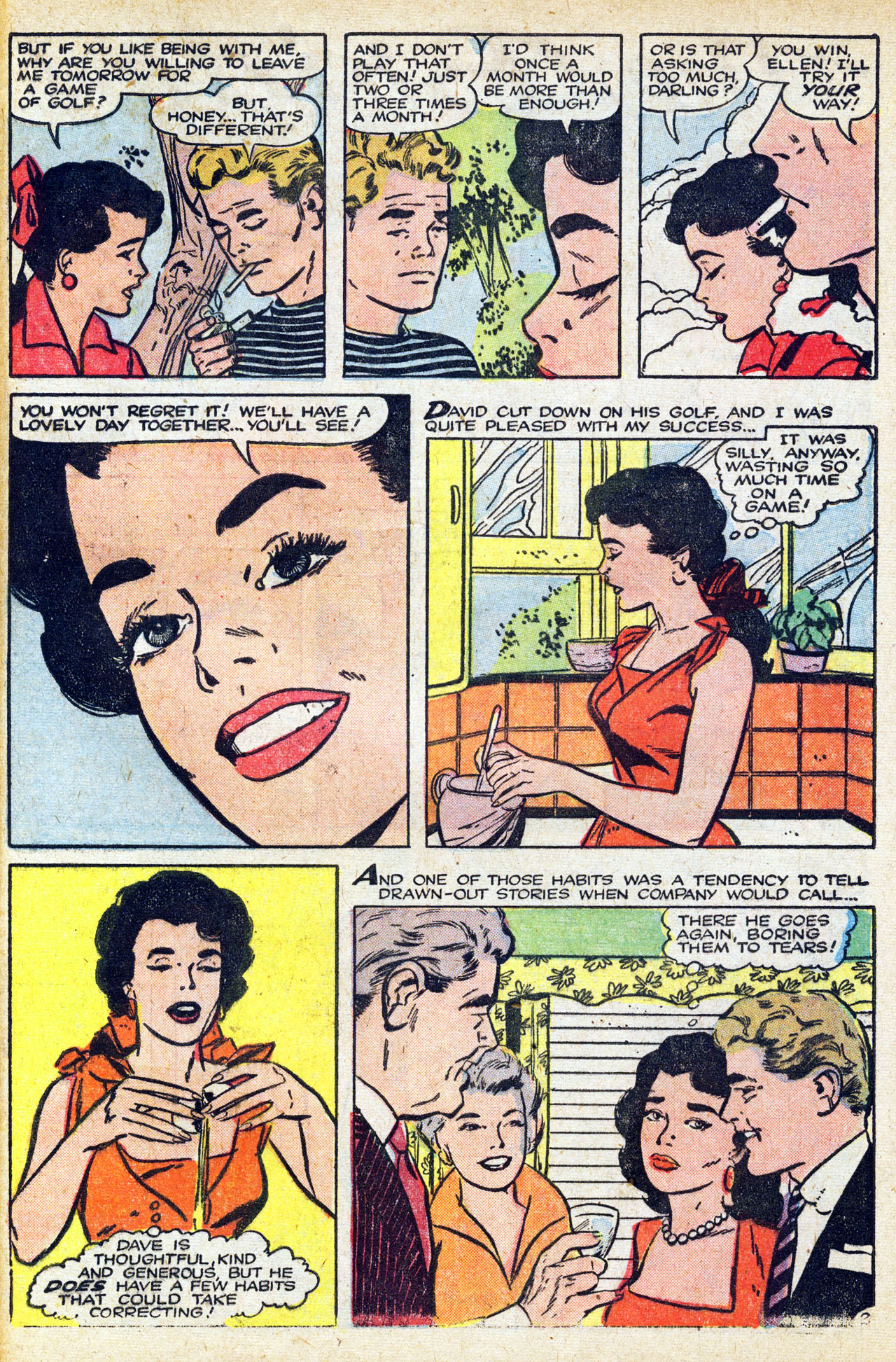 Read online My Own Romance comic -  Issue #56 - 29