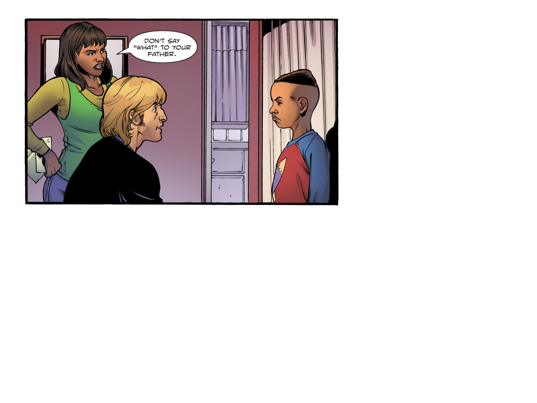 Read online Molly Danger: Digital comic -  Issue #2 - 108