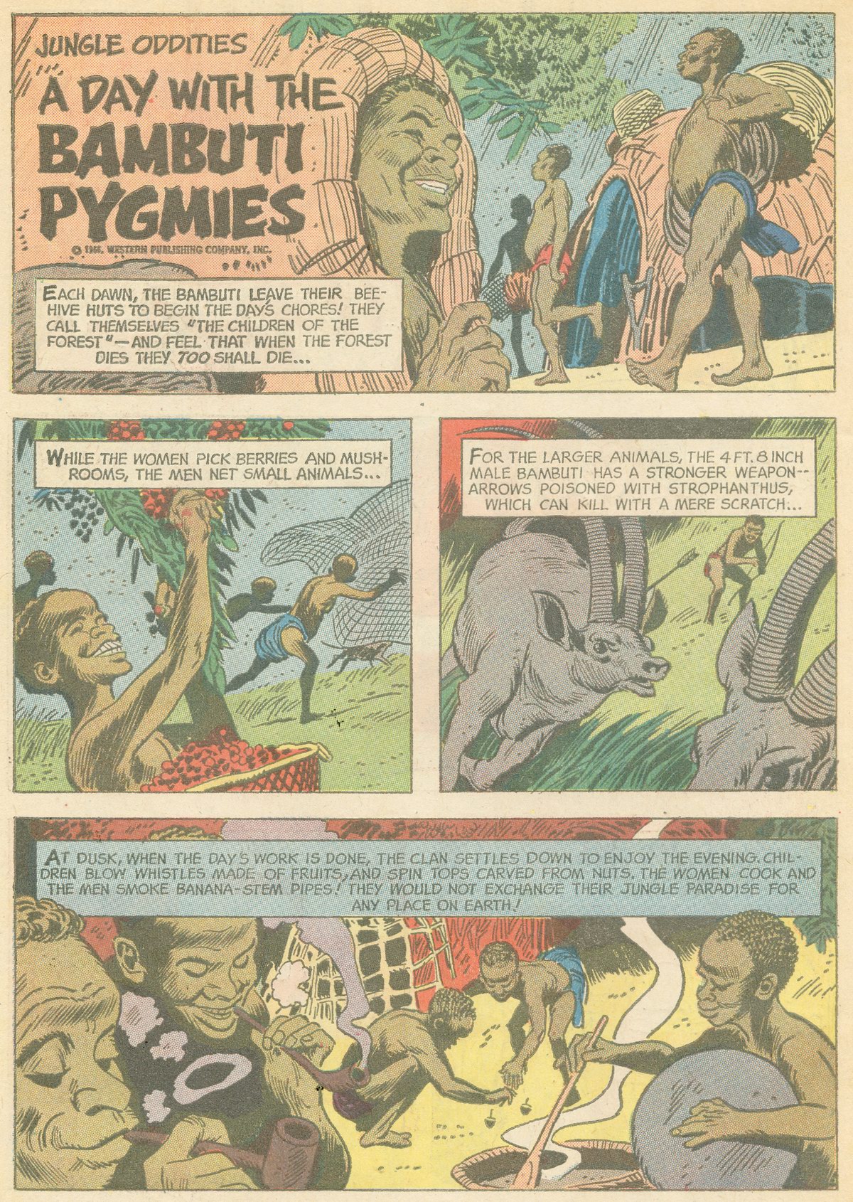 Read online The Phantom (1962) comic -  Issue #17 - 34