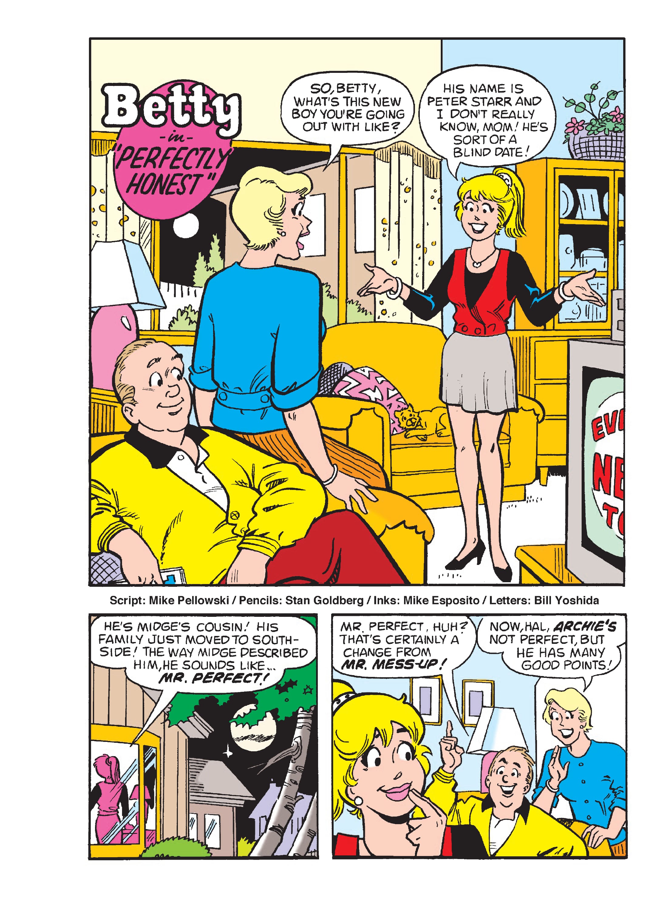 Read online Betty & Veronica Friends Double Digest comic -  Issue #283 - 86