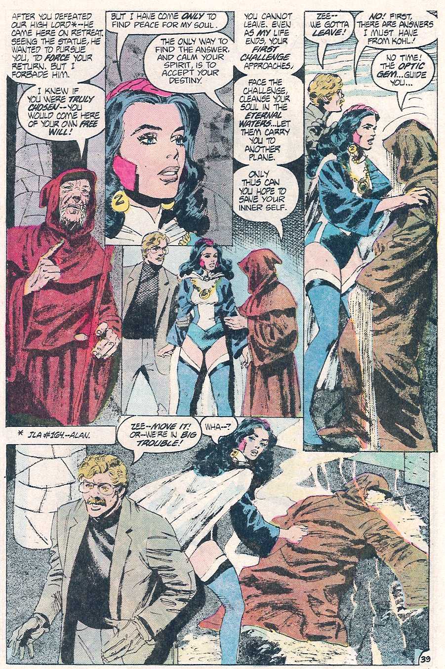 Read online Zatanna Special comic -  Issue # Full - 41