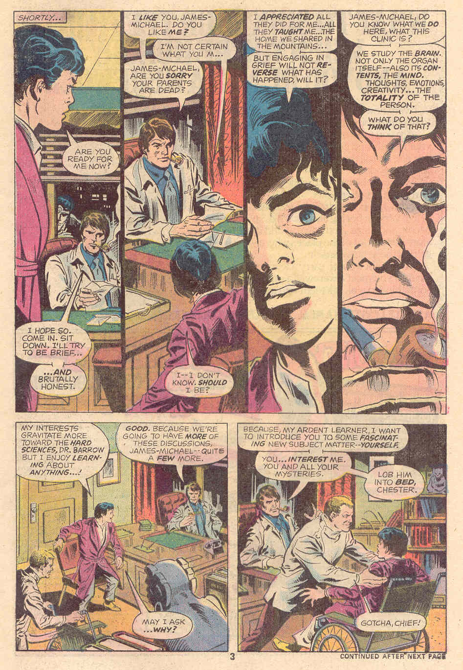 Read online Omega the Unknown comic -  Issue #2 - 4