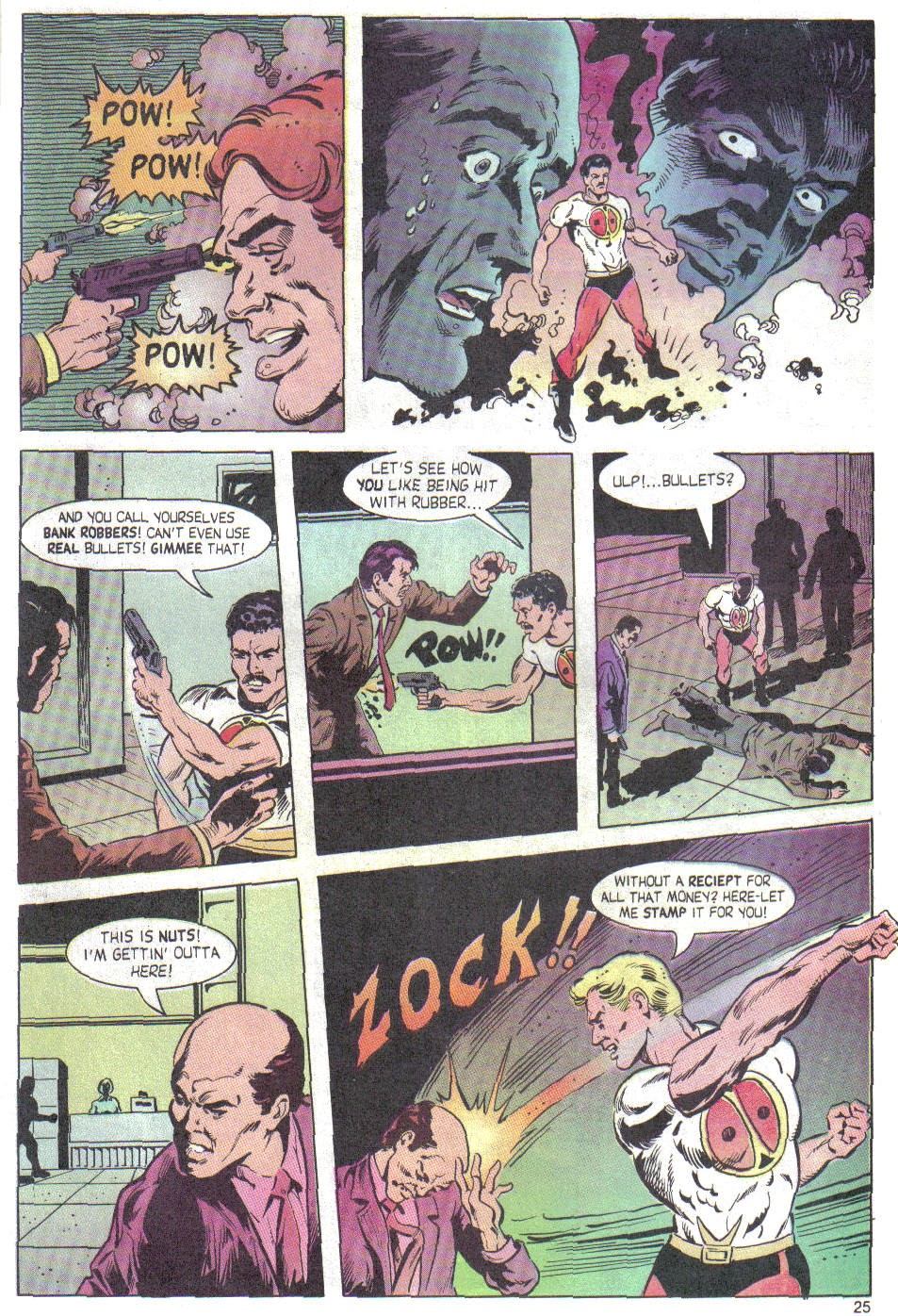 Read online Planet Comics (1988) comic -  Issue #2 - 27