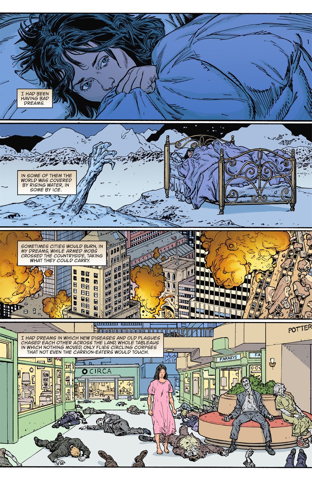 Read online The Sandman (2022) comic -  Issue # TPB 5 (Part 3) - 96