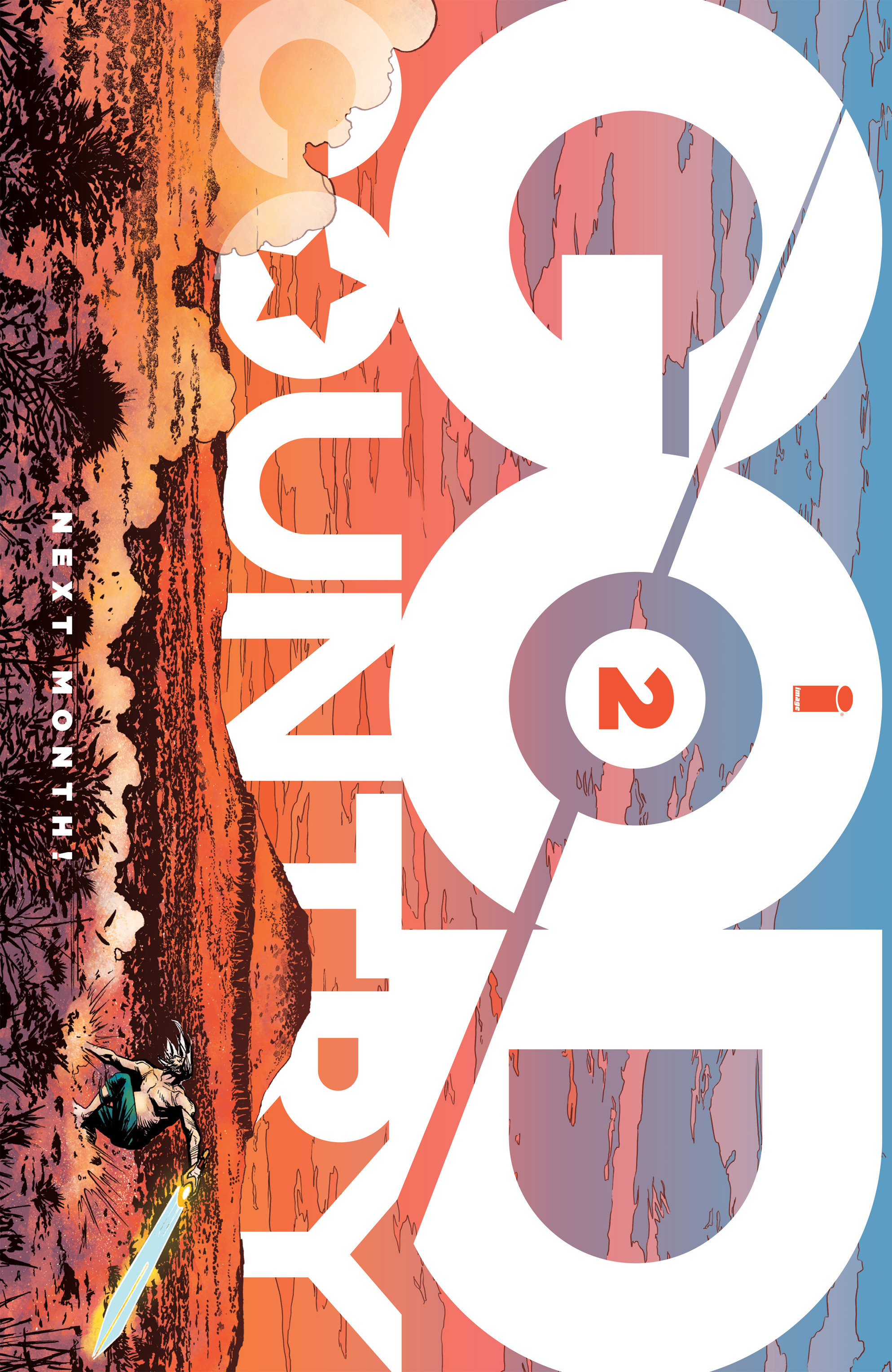 Read online God Country comic -  Issue #1 - 25