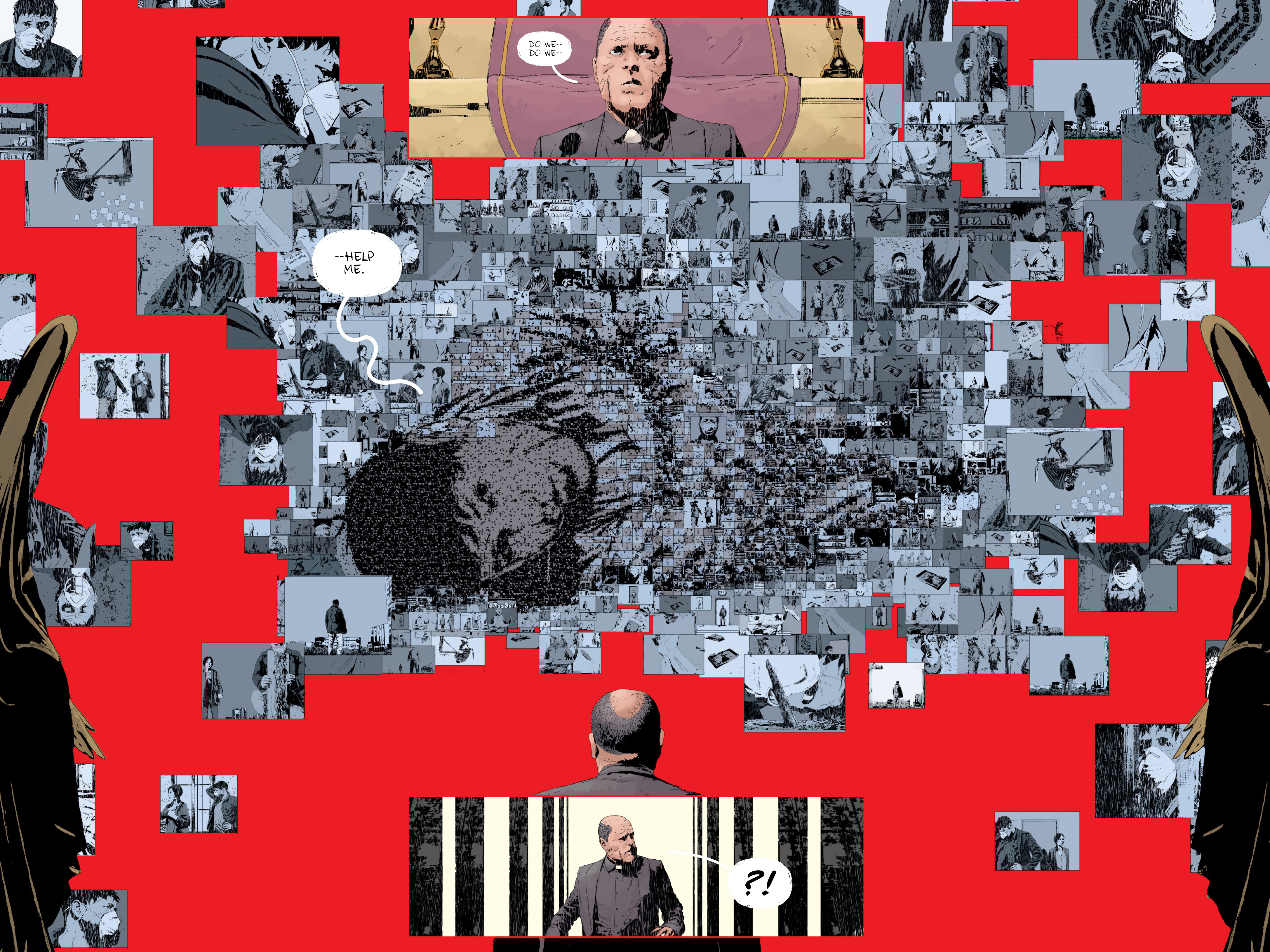 Read online Gideon Falls comic -  Issue # _Deluxe Edition 1 (Part 2) - 78