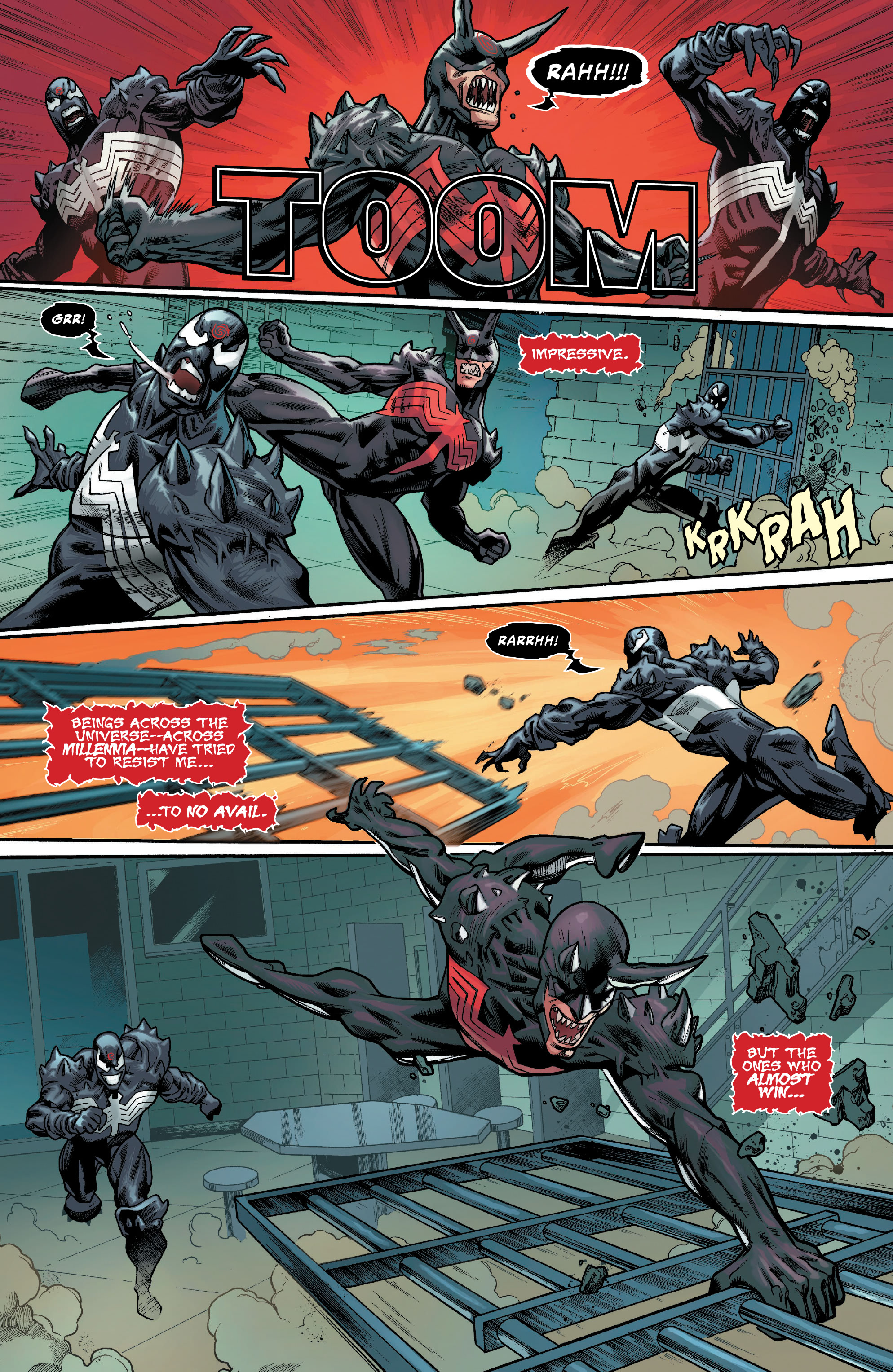 Read online King In Black Omnibus comic -  Issue # TPB (Part 5) - 41