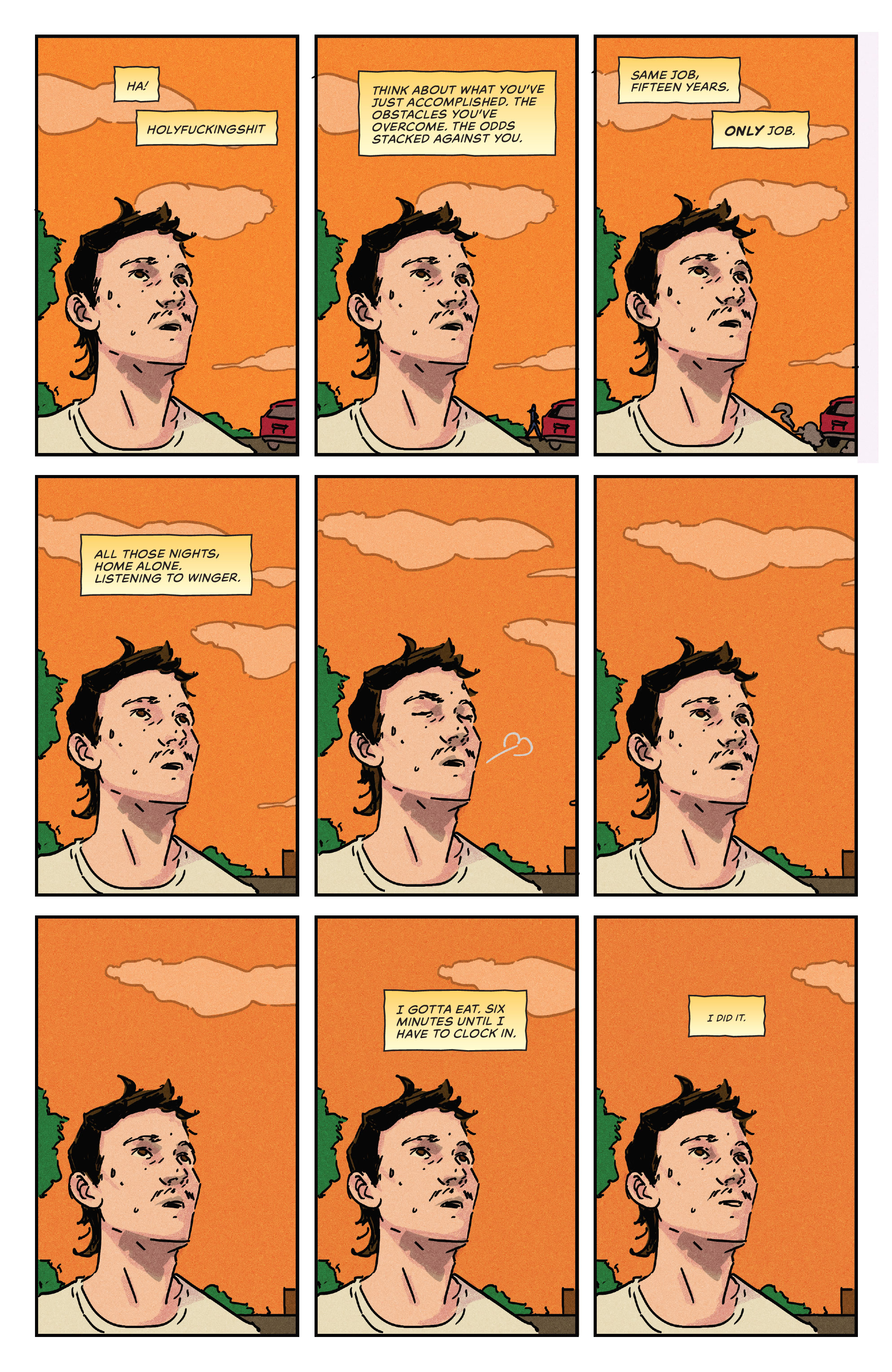 Read online Trve Kvlt comic -  Issue #1 - 10