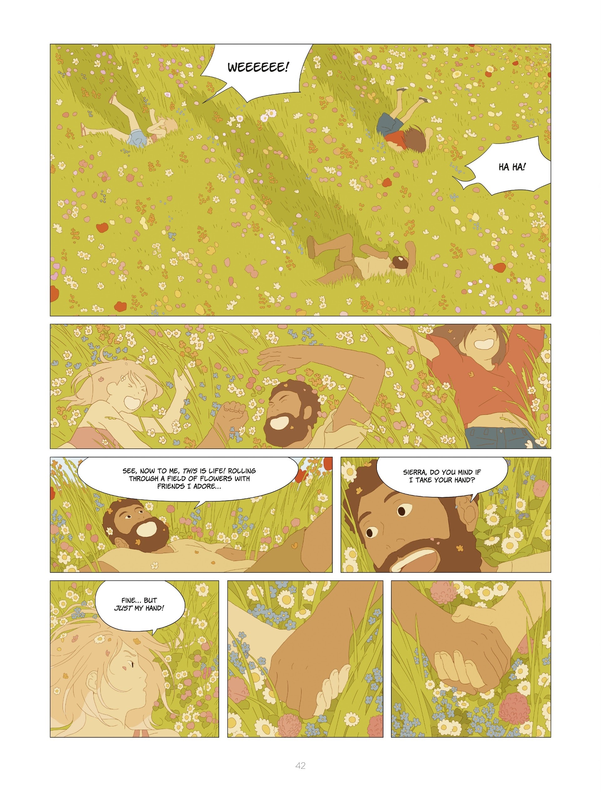 Read online The Misfits Club for Girls comic -  Issue #3 - 44