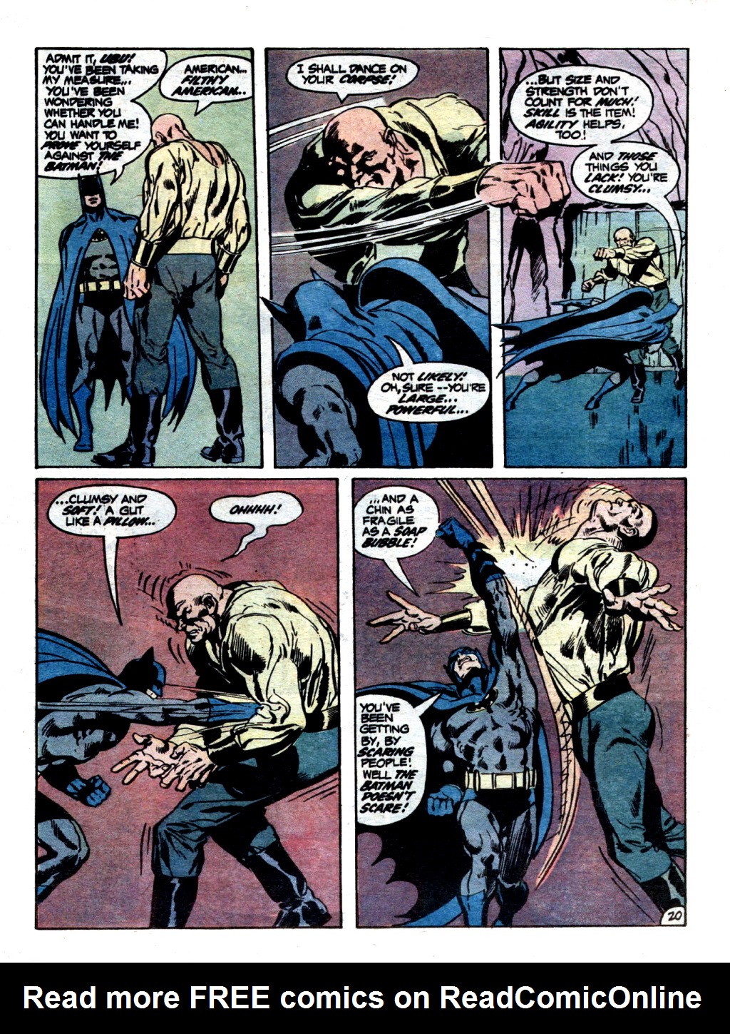 Read online Limited Collectors' Edition comic -  Issue #51 - 23