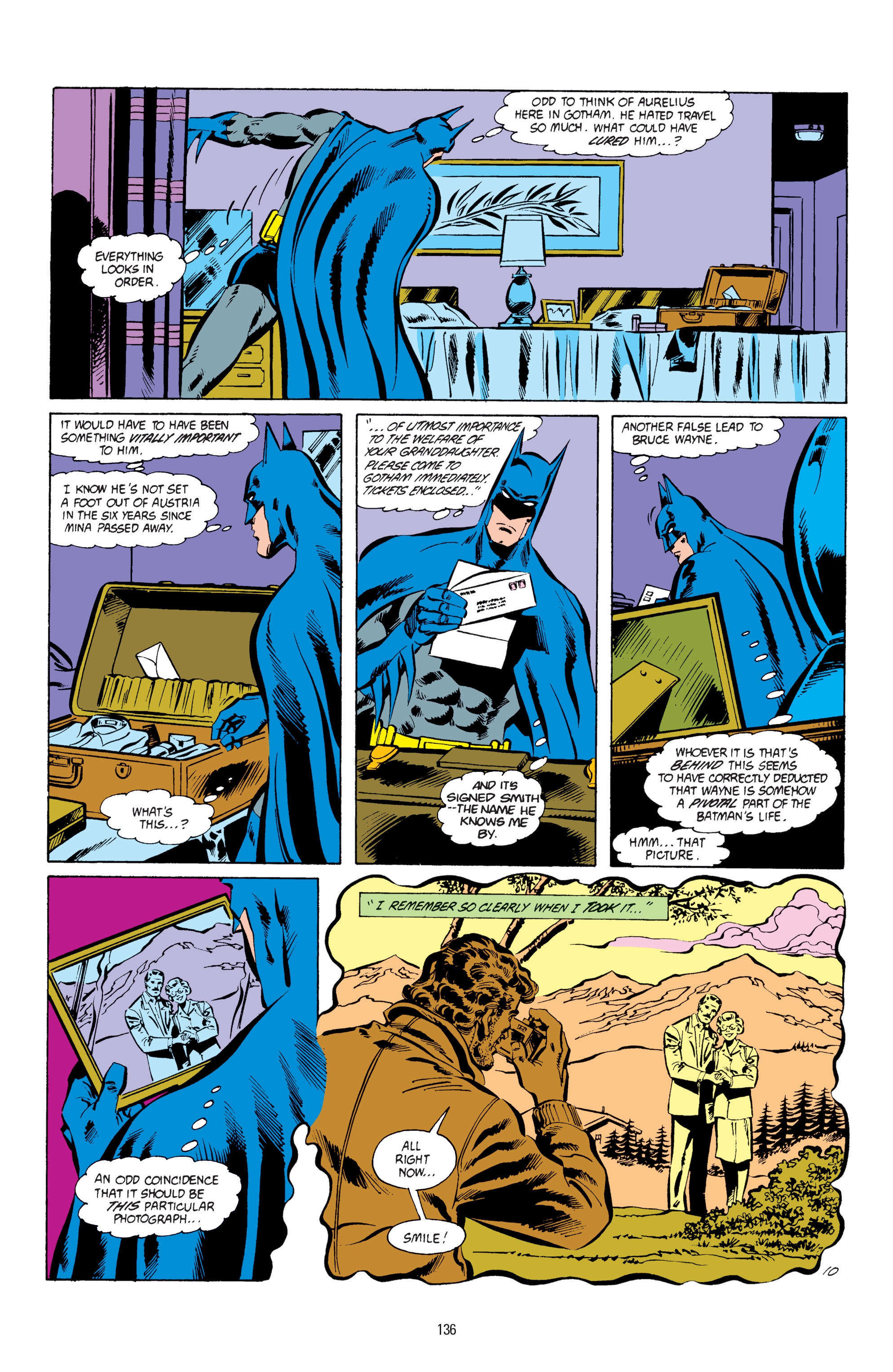 Read online Batman (1940) comic -  Issue # _TPB Batman - The Caped Crusader 2 (Part 2) - 36