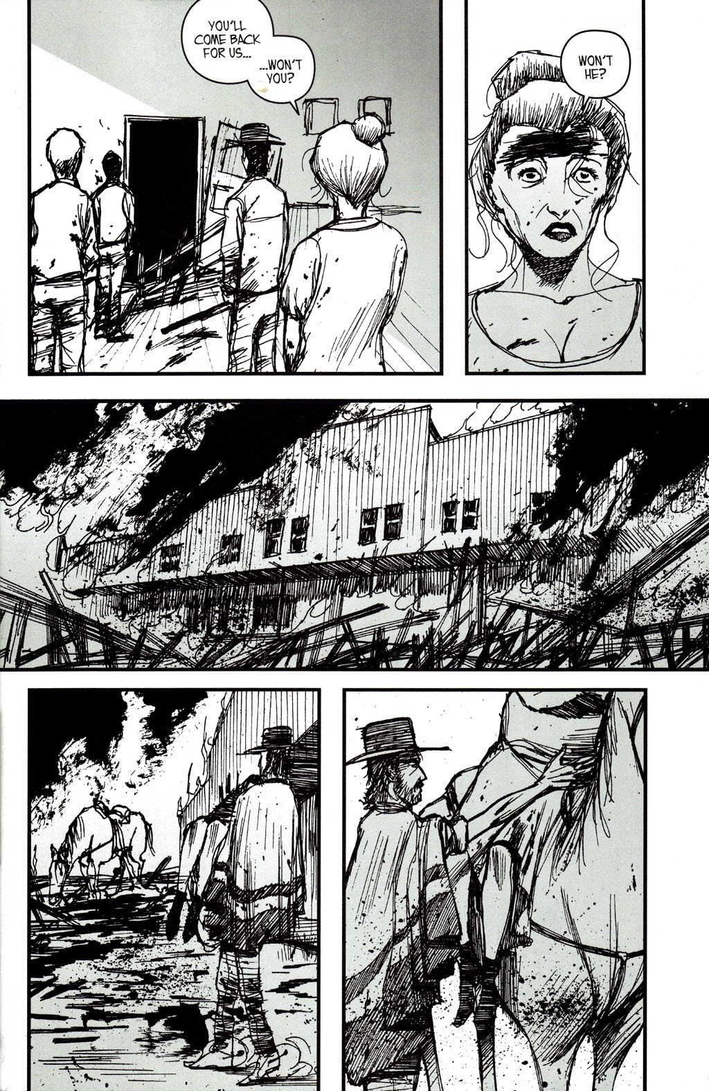 Dead West issue TPB - Page 134
