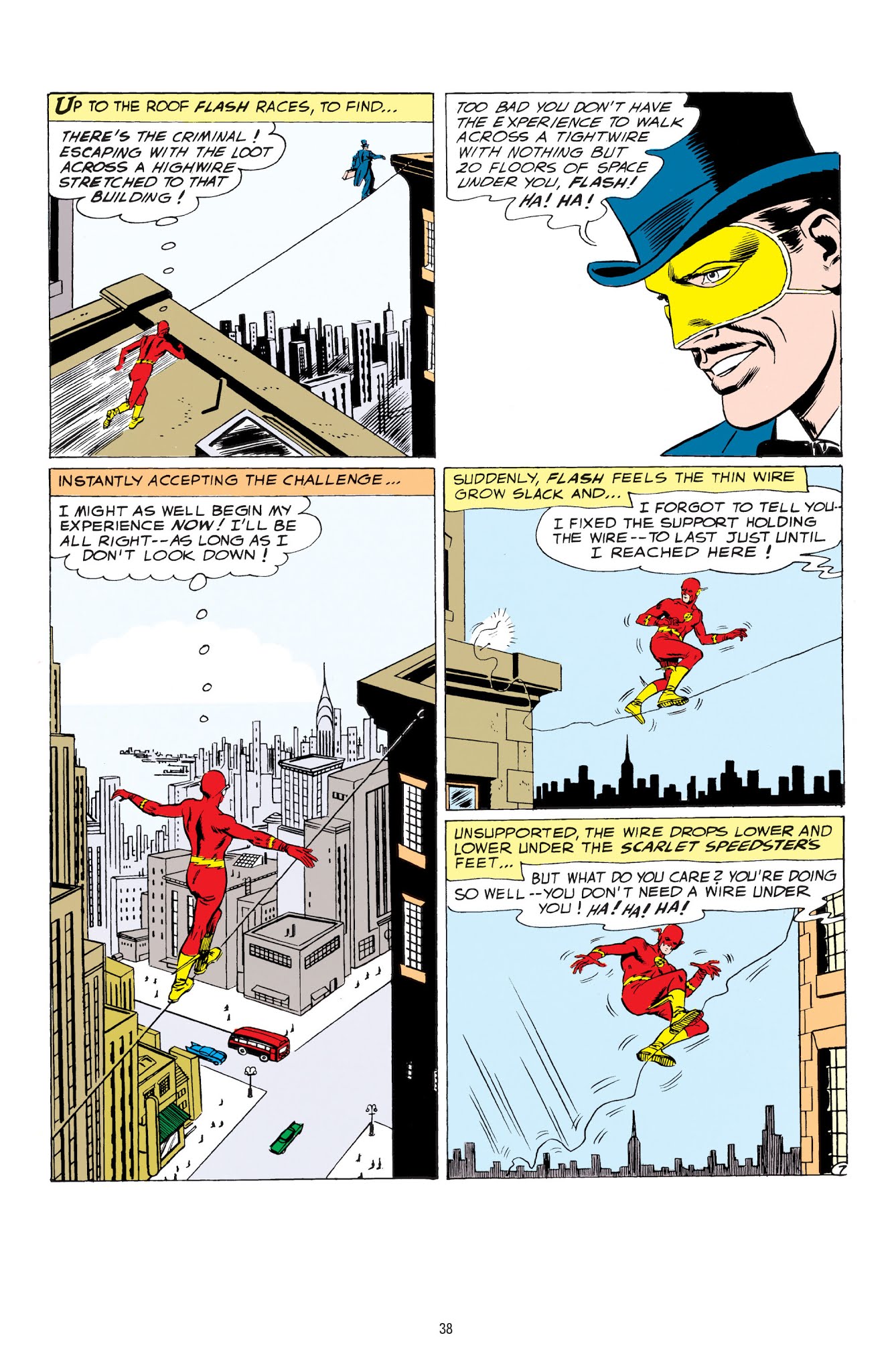 Read online The Flash: The Silver Age comic -  Issue # TPB 1 (Part 1) - 38