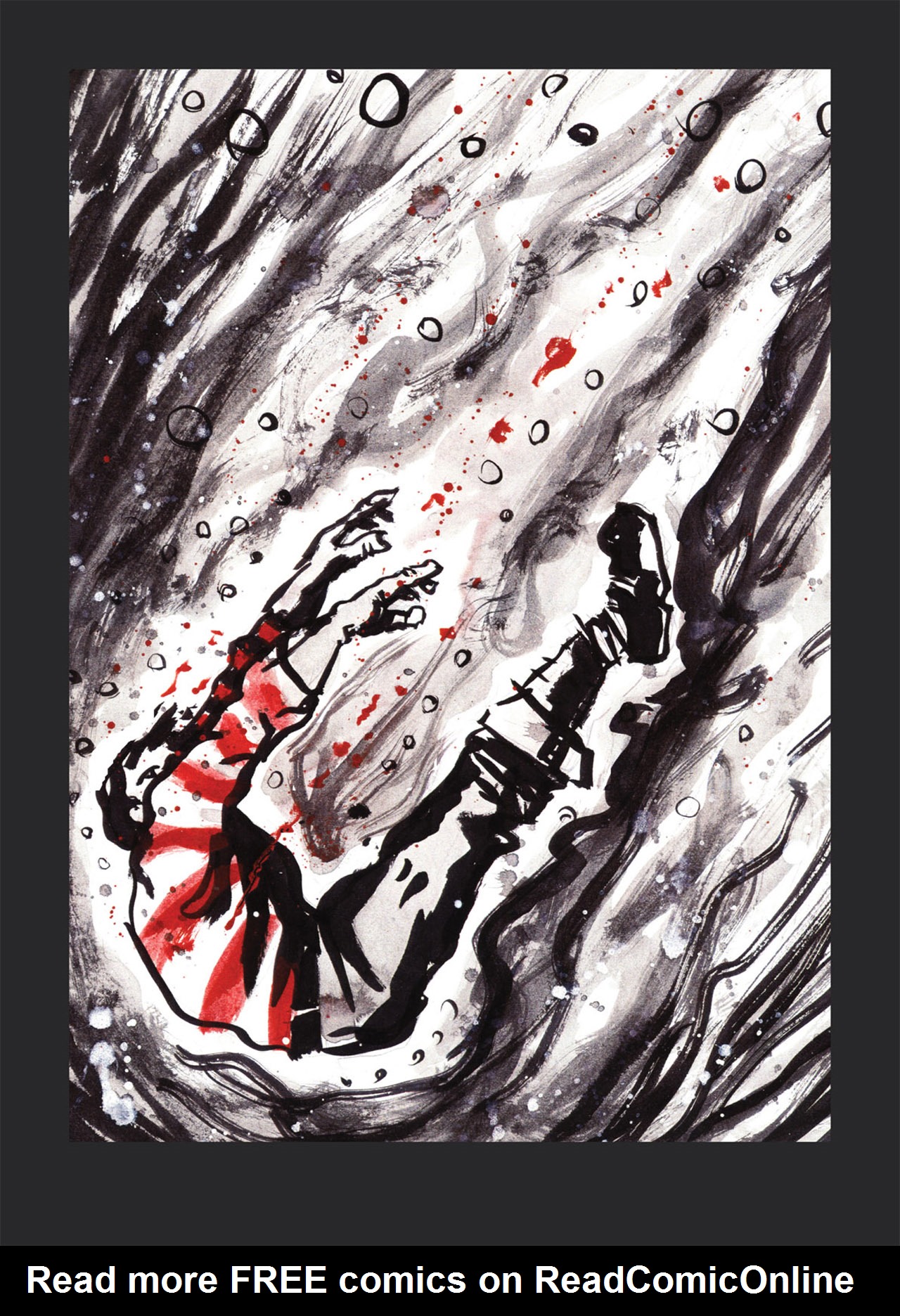 Read online Lost Dogs comic -  Issue # TPB - 27