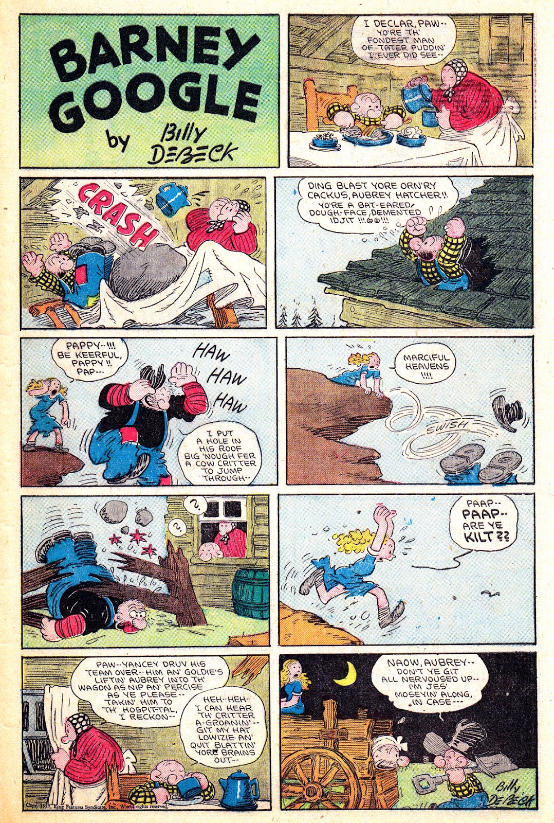 Four Color issue 19 - Page 57