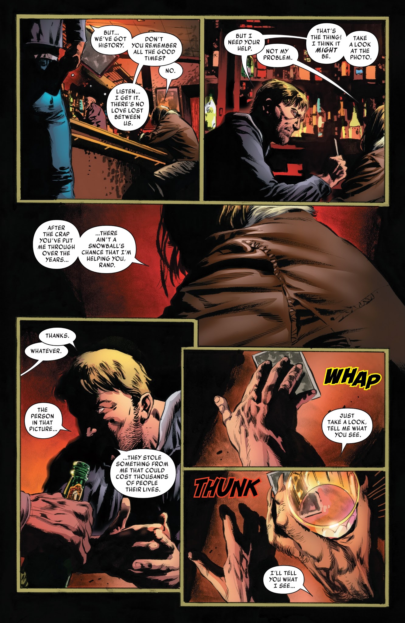 Read online Iron Fist (2017) comic -  Issue #73 - 12