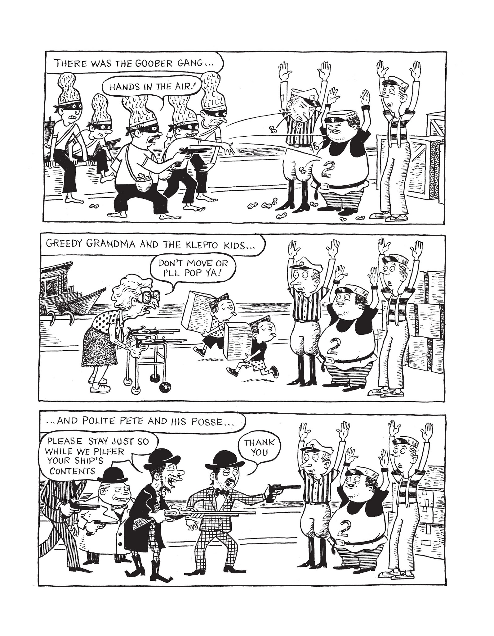 Read online Mome comic -  Issue # TPB 20 - 108