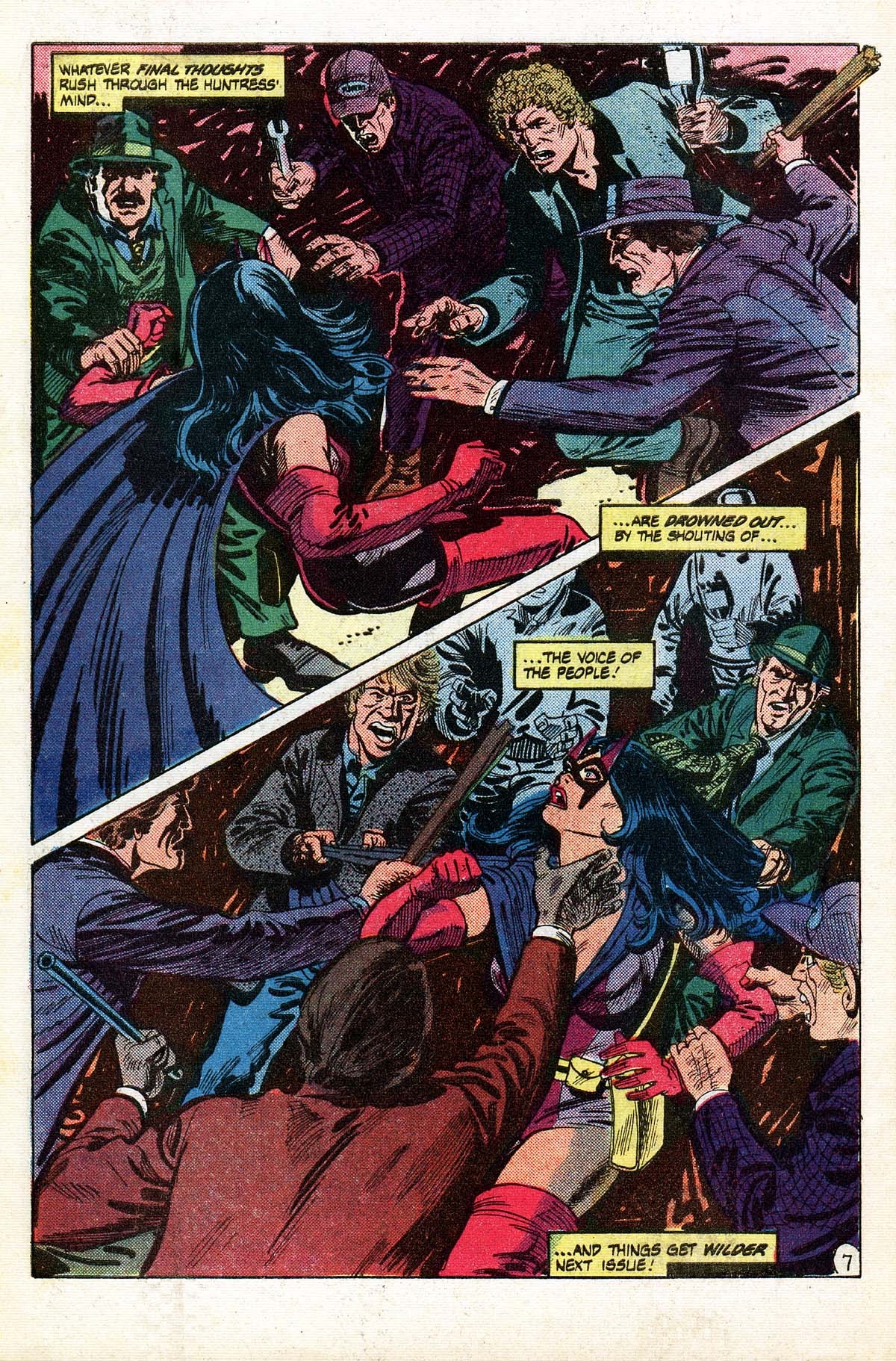 Read online Wonder Woman (1942) comic -  Issue #312 - 30
