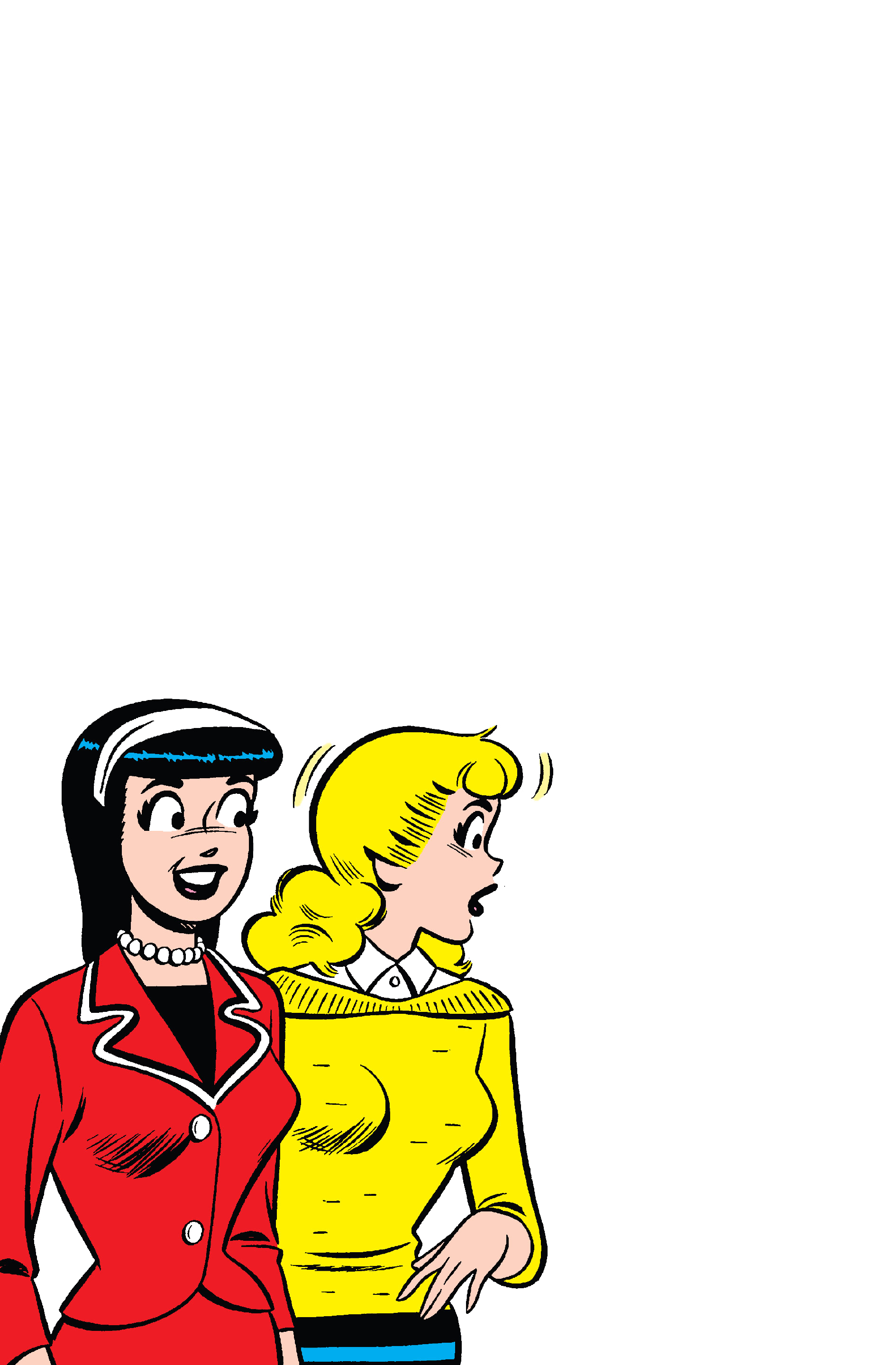 Read online Betty & Veronica Decades: The 1960s comic -  Issue # TPB (Part 1) - 2