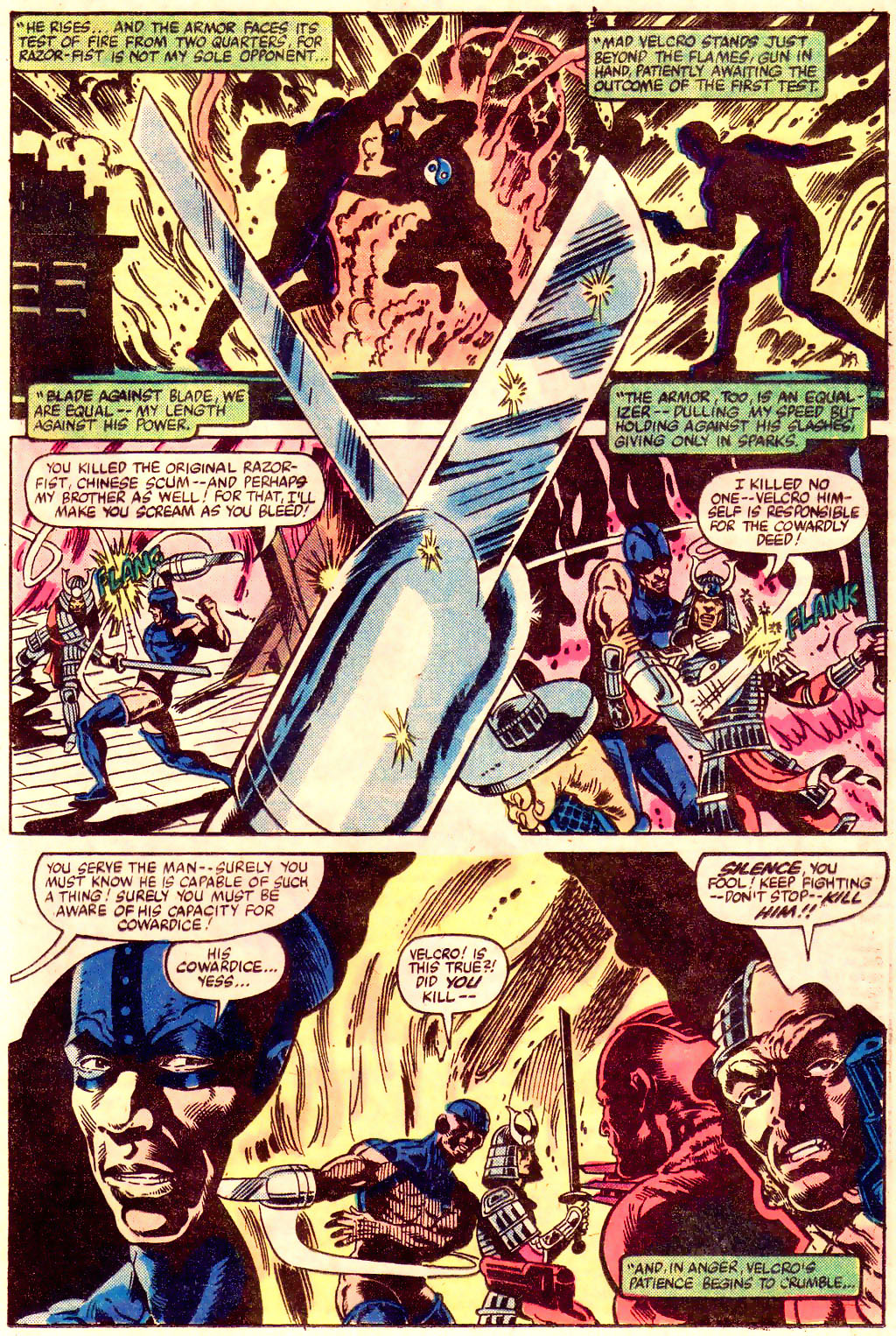 Master of Kung Fu (1974) issue 106 - Page 17