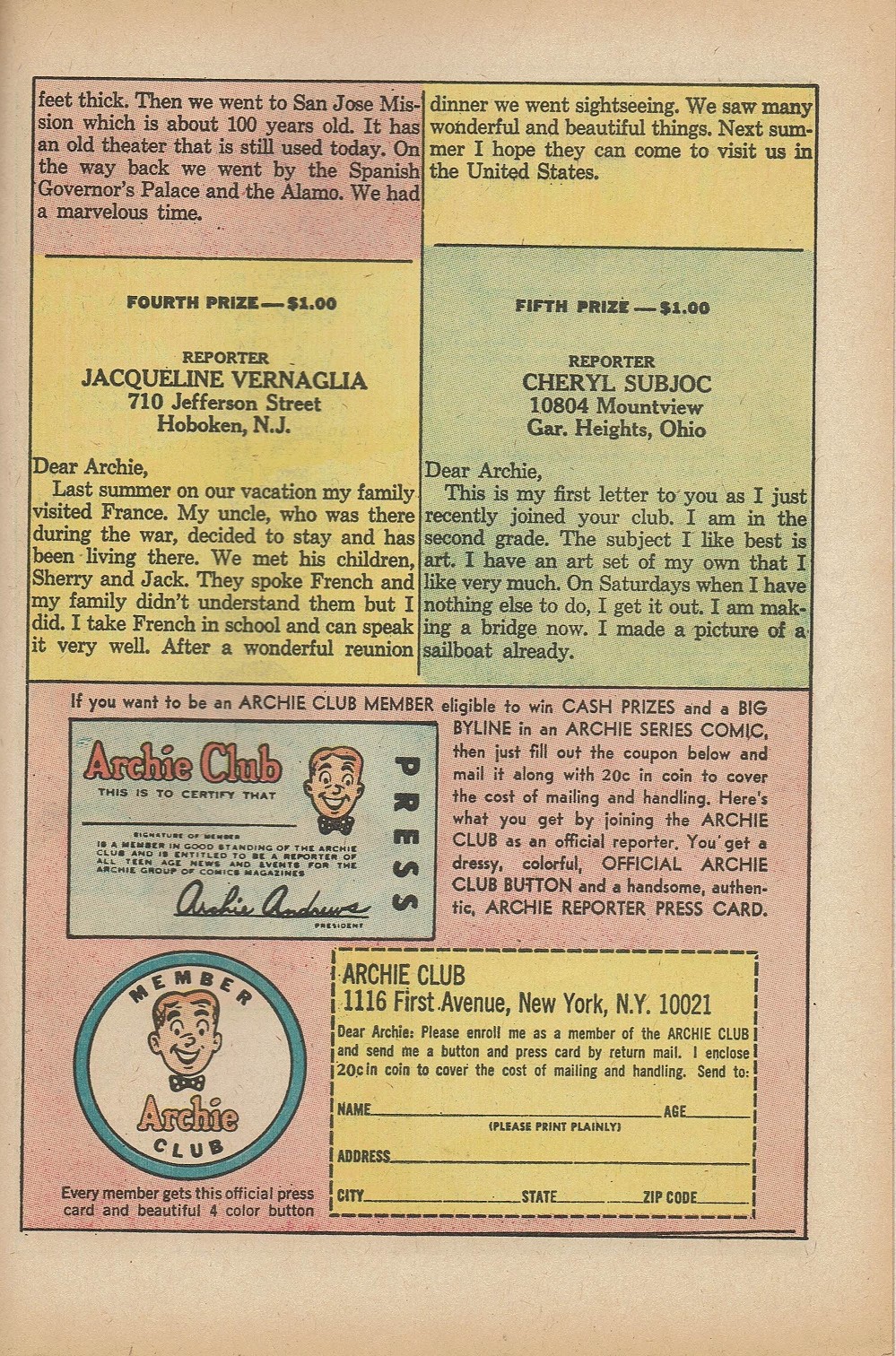 Read online Pep Comics comic -  Issue #201 - 27