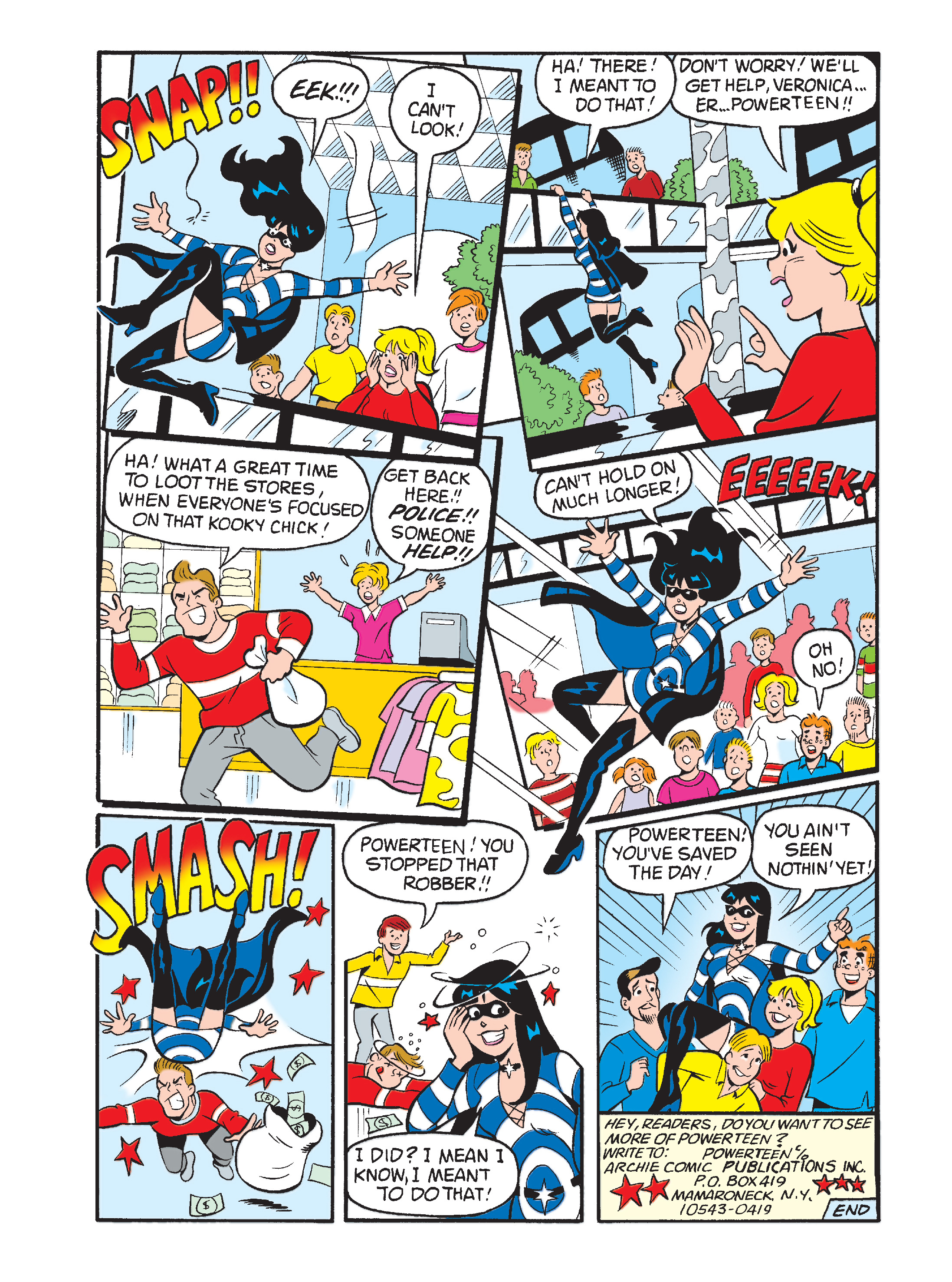 Read online Tales From Riverdale Digest comic -  Issue #11 - 24