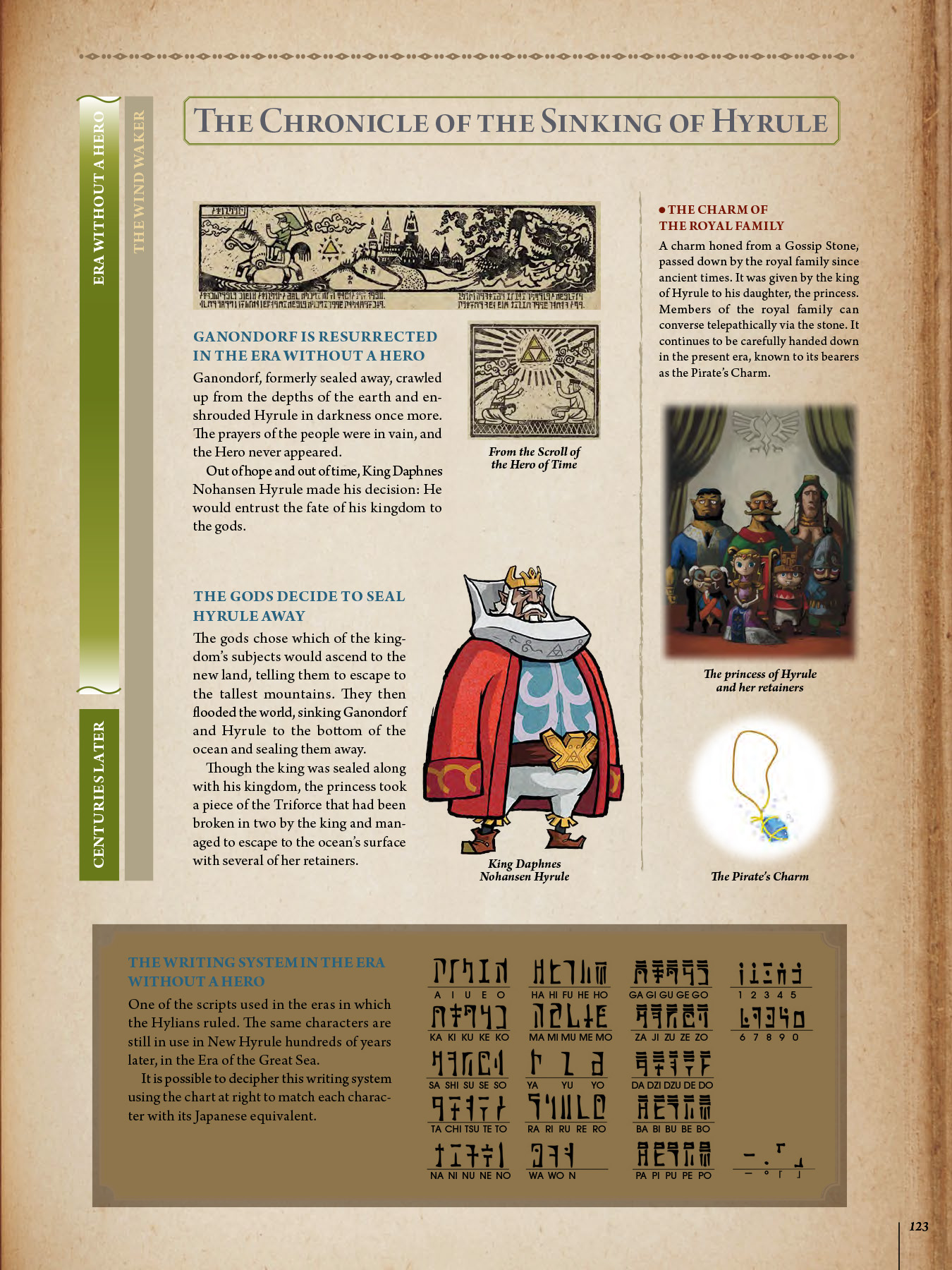 Read online The Legend of Zelda comic -  Issue # TPB - 125