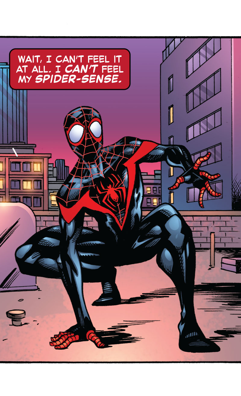 Read online Spider-Verse Unlimited: Infinity Comic comic -  Issue #48 - 37