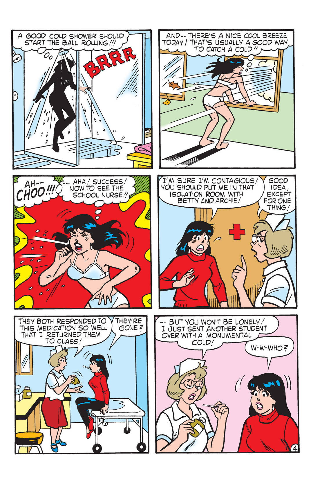Read online Betty vs Veronica comic -  Issue # TPB (Part 2) - 68