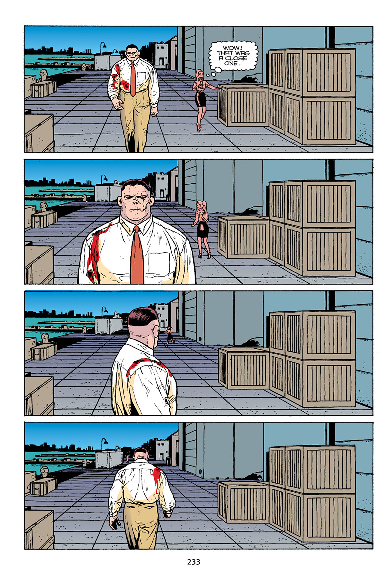 Read online The Mask Omnibus comic -  Issue # _TPB 1 - 233