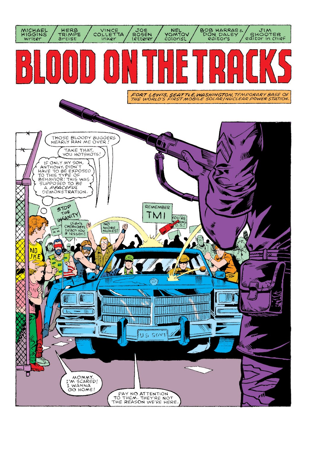 G.I. Joe: A Real American Hero issue 239 - Page 26