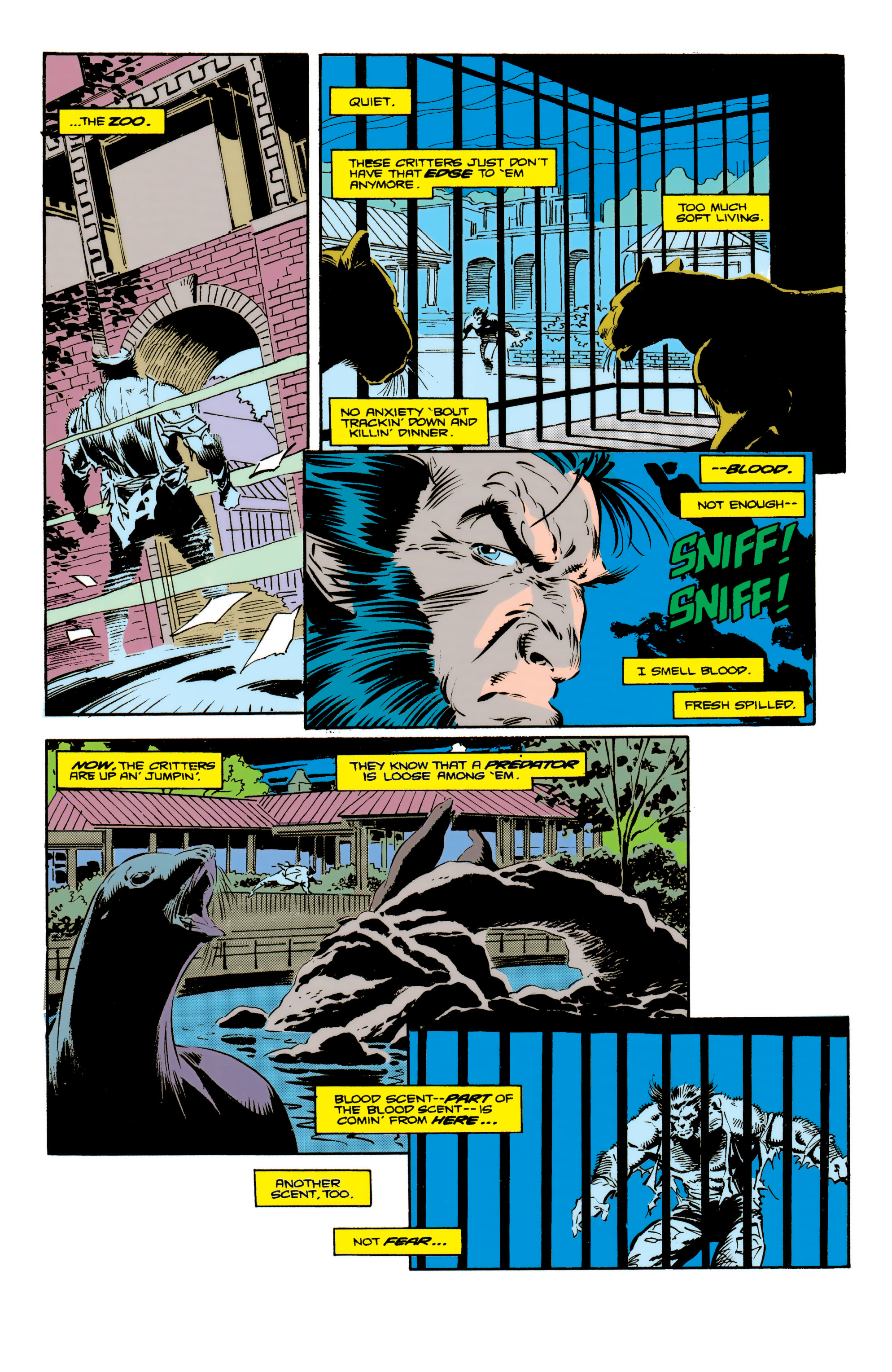 Read online Wolverine Omnibus comic -  Issue # TPB 3 (Part 4) - 8