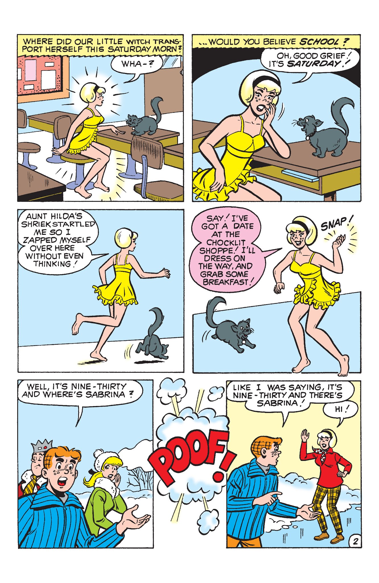 Read online Archie 75 Series comic -  Issue #3 - 11