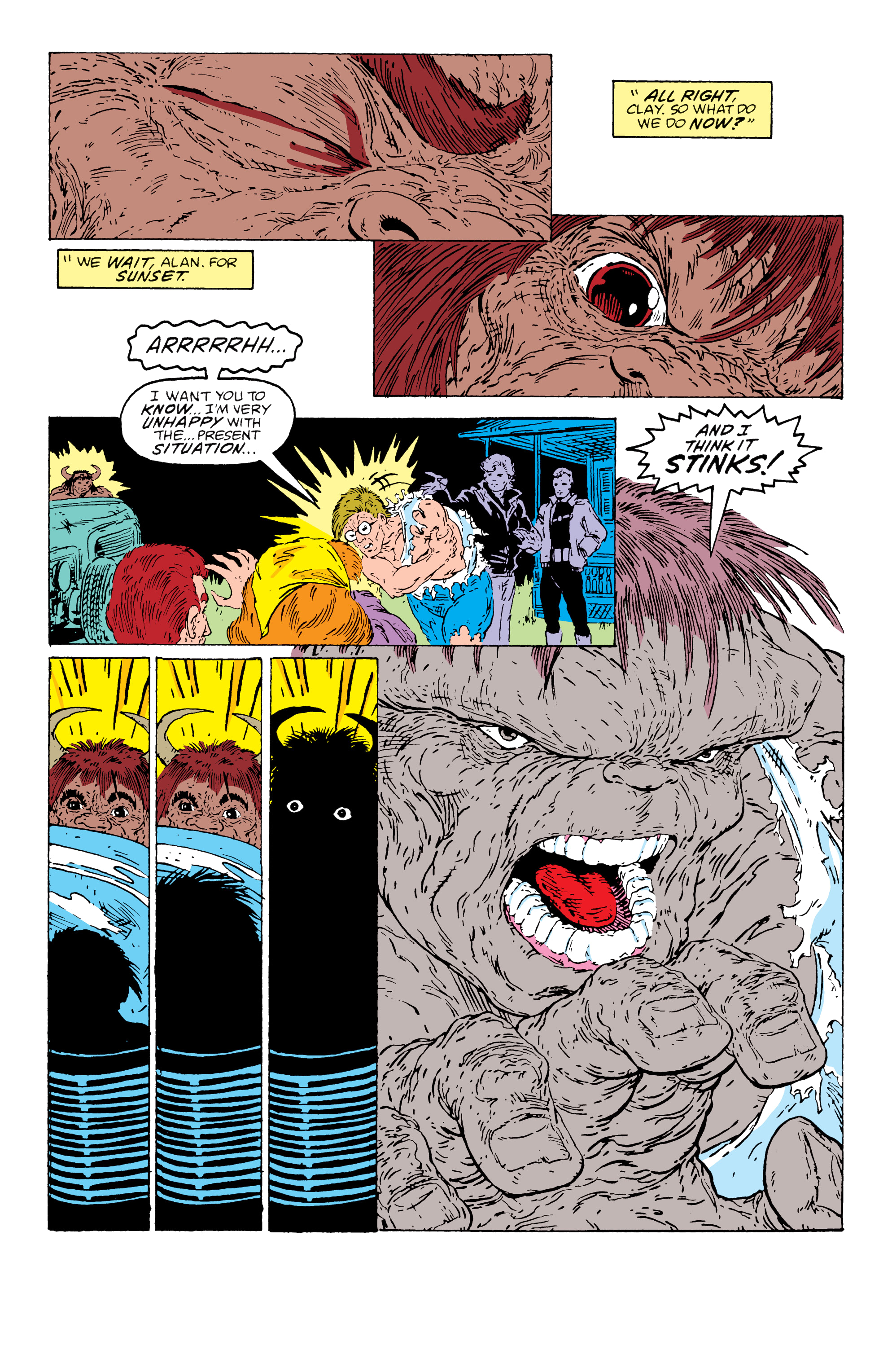 Read online Incredible Hulk By Peter David Omnibus comic -  Issue # TPB 1 (Part 3) - 71