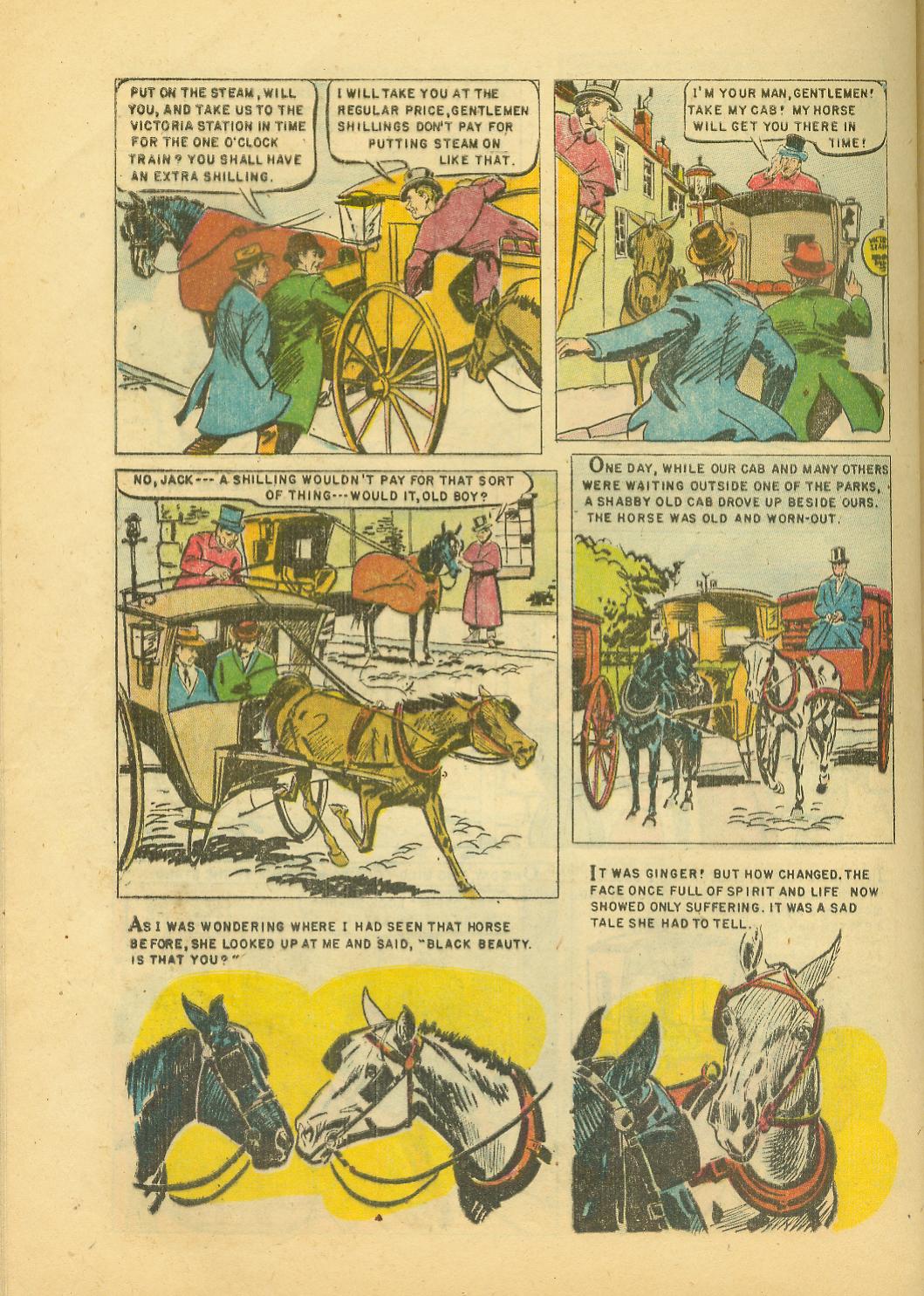 Read online Four Color Comics comic -  Issue #440 - 28