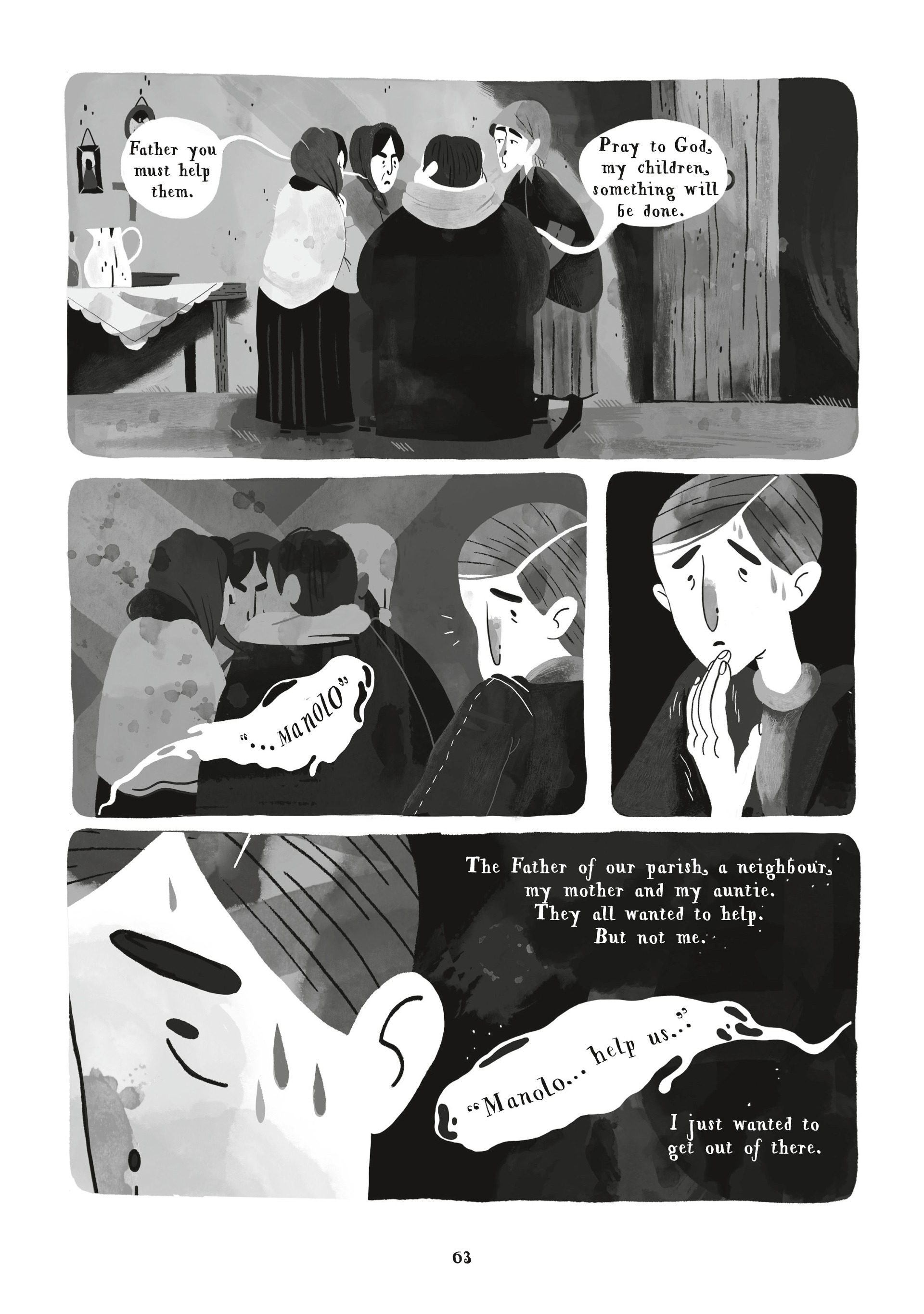 Read online Tales of the Mist comic -  Issue # TPB - 62