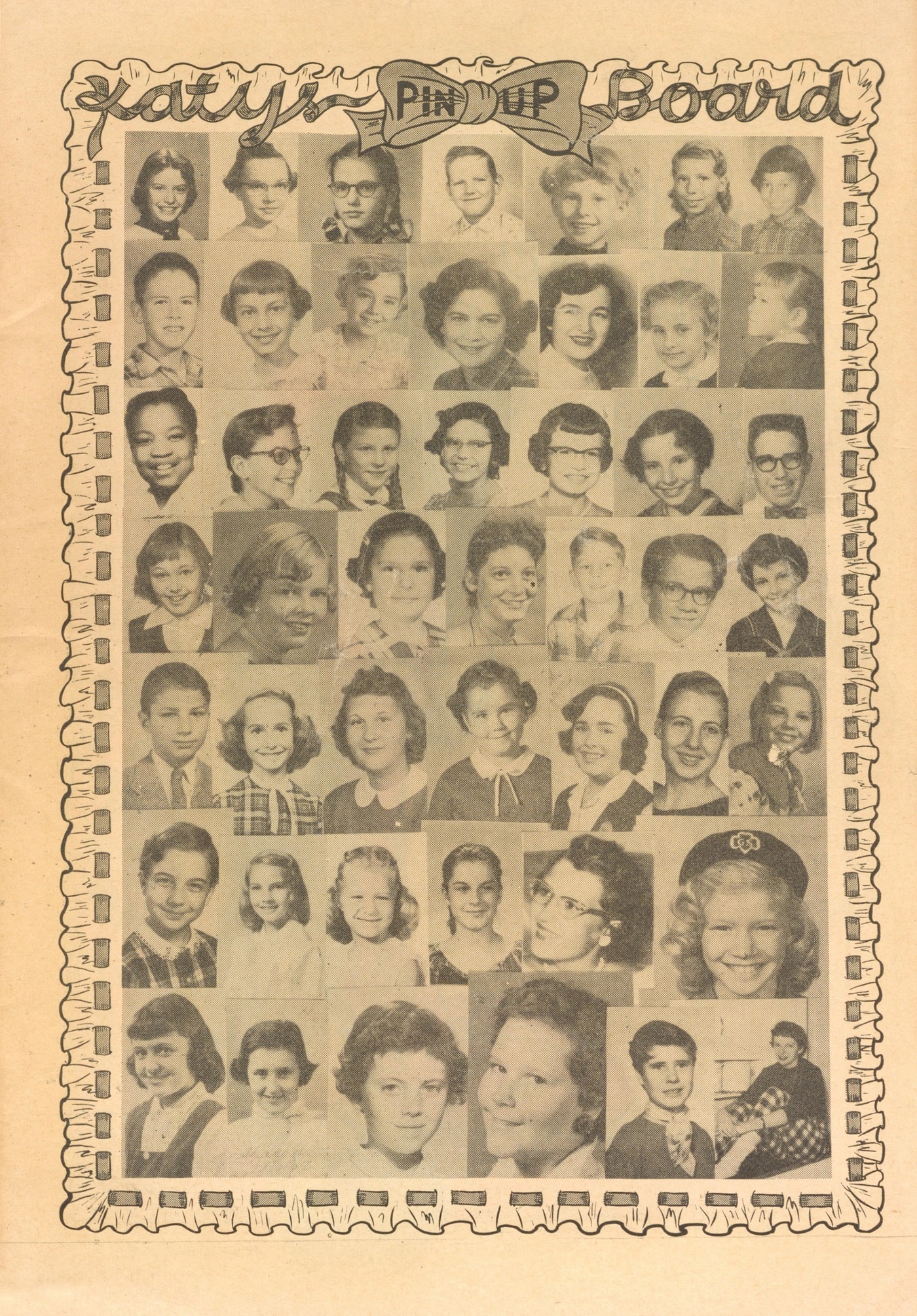 Read online Katy Keene Glamour comic -  Issue # Full - 34