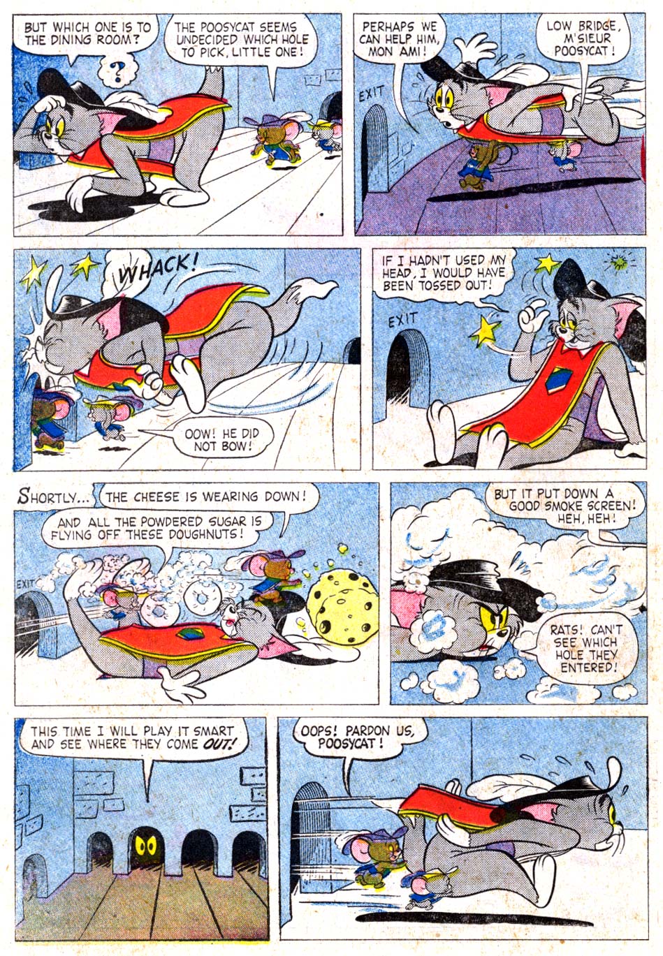 Read online Four Color Comics comic -  Issue #1175 - 22