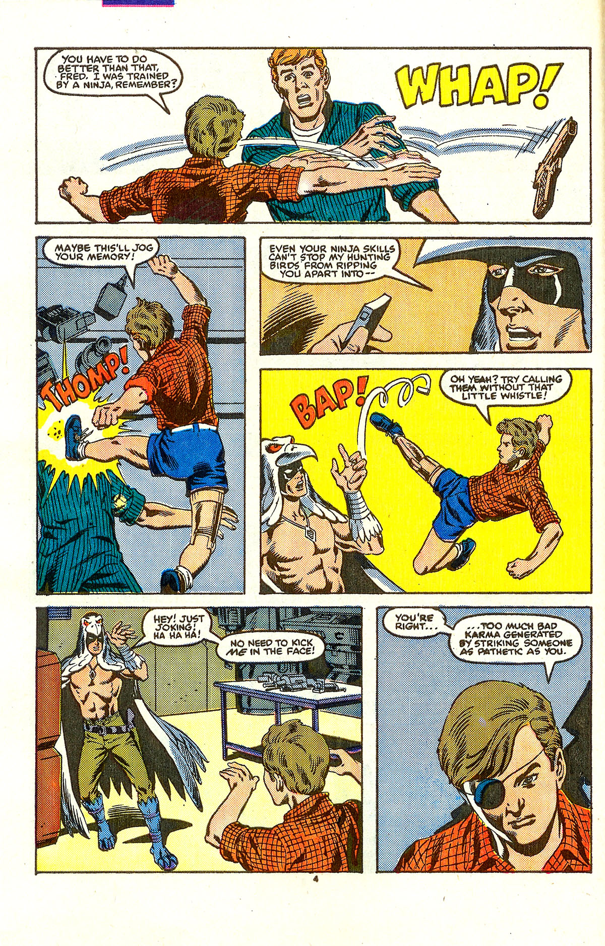 G.I. Joe: A Real American Hero 61 Page 4