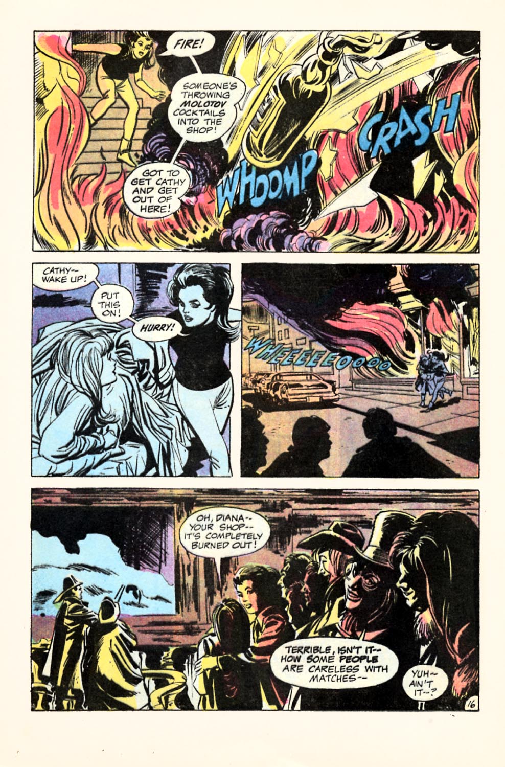 Read online Wonder Woman (1942) comic -  Issue #185 - 23