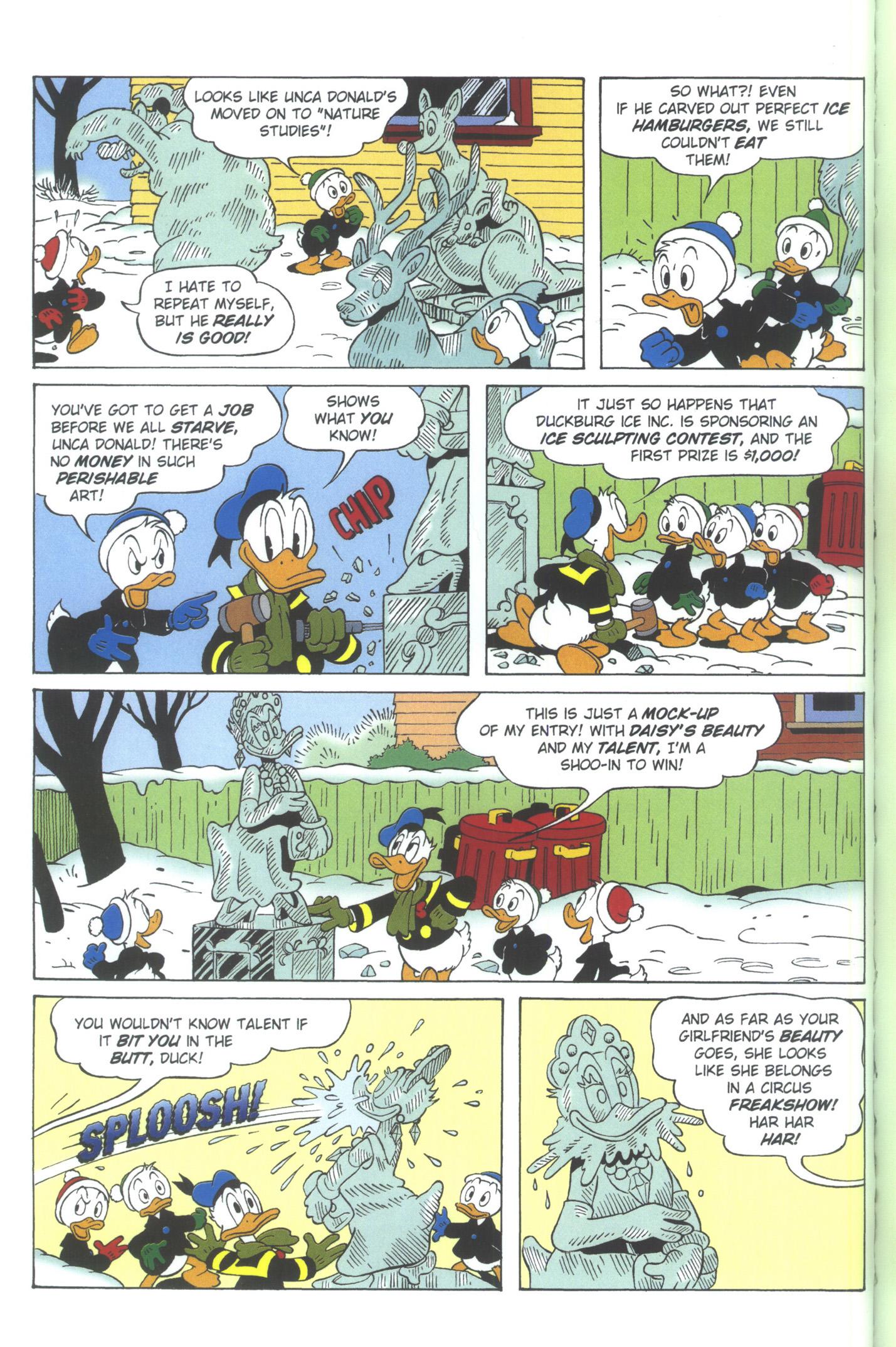 Read online Walt Disney's Comics and Stories comic -  Issue #678 - 56