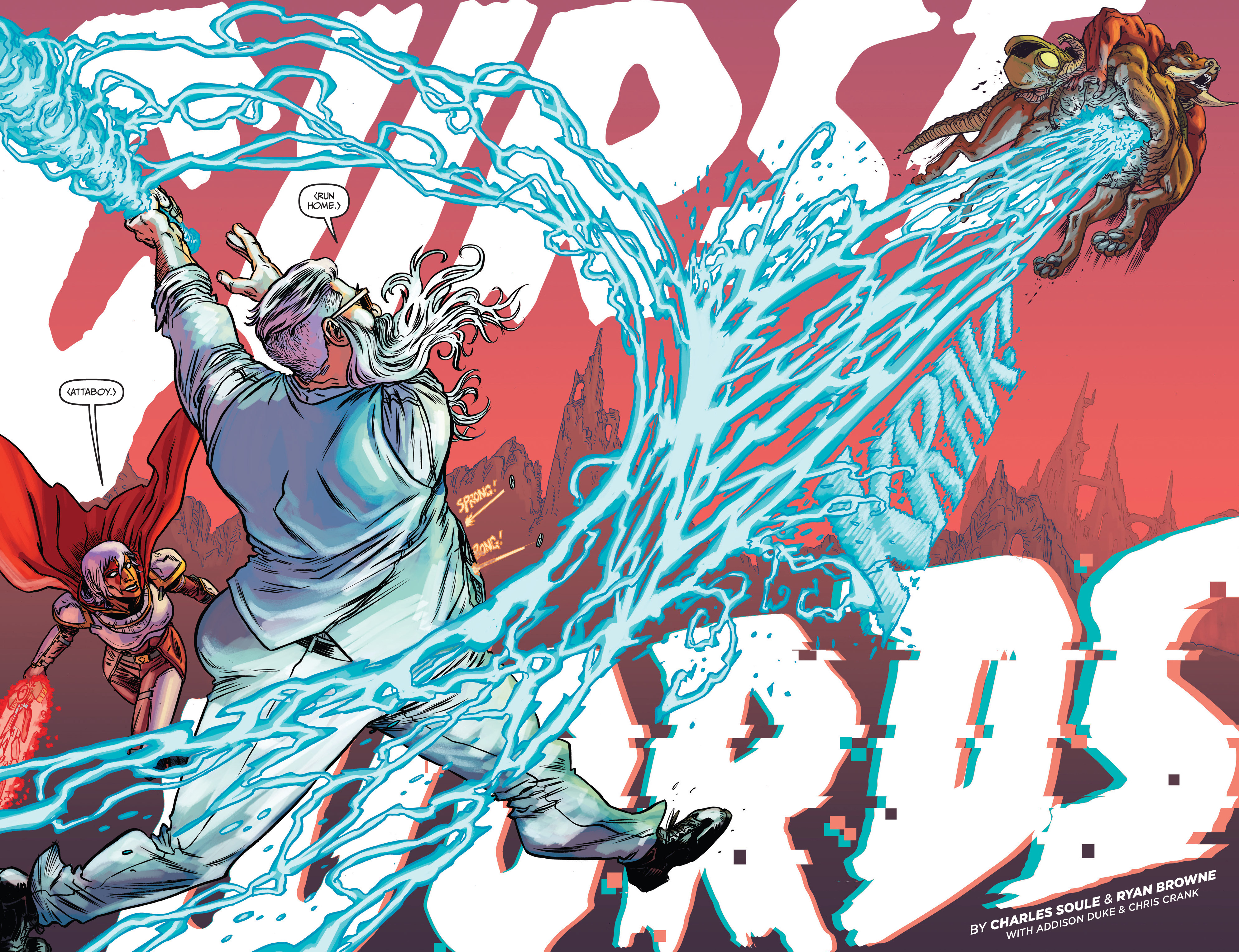 Read online Curse Words comic -  Issue #23 - 6