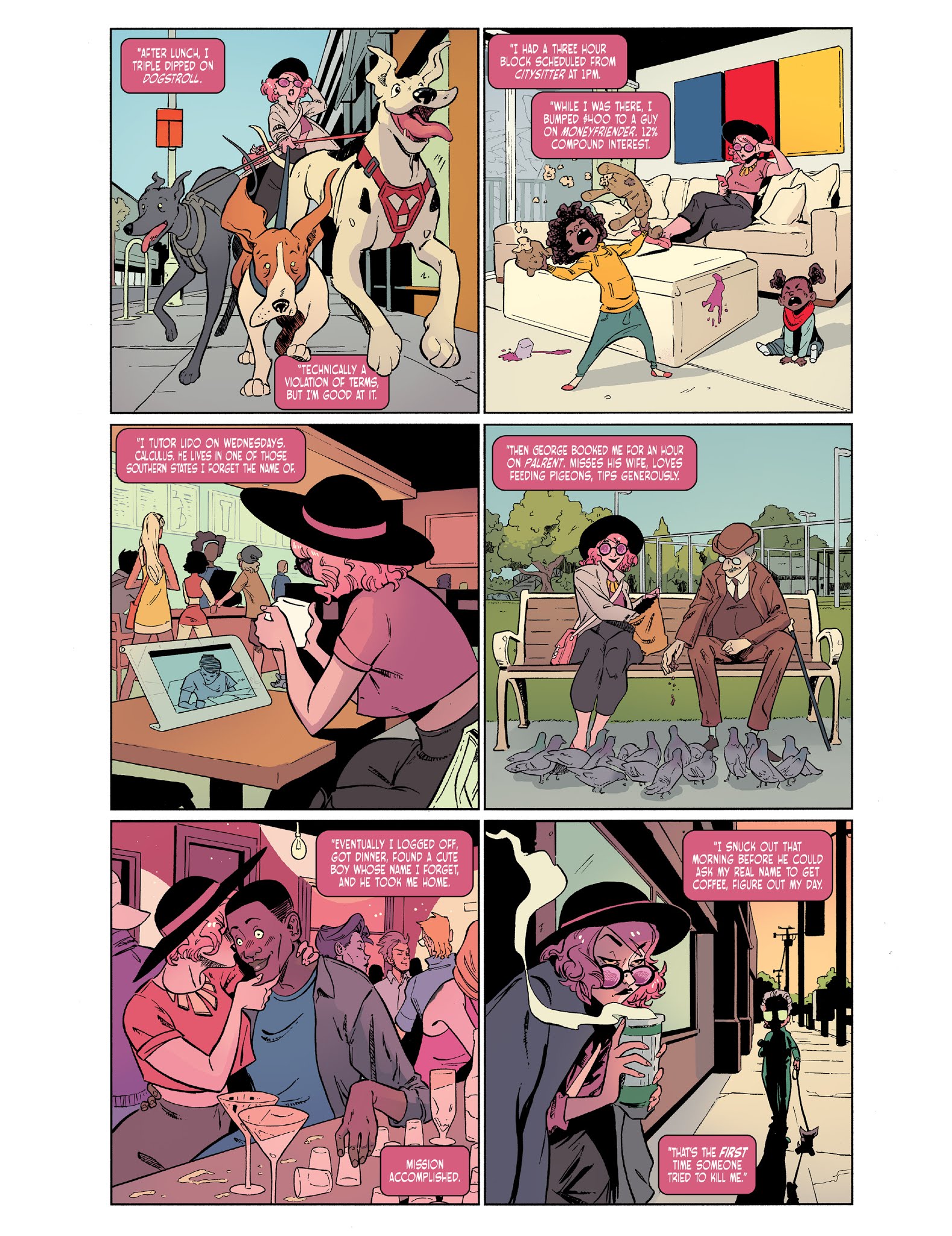 Read online Image  (2017) comic -  Issue #10 - 43