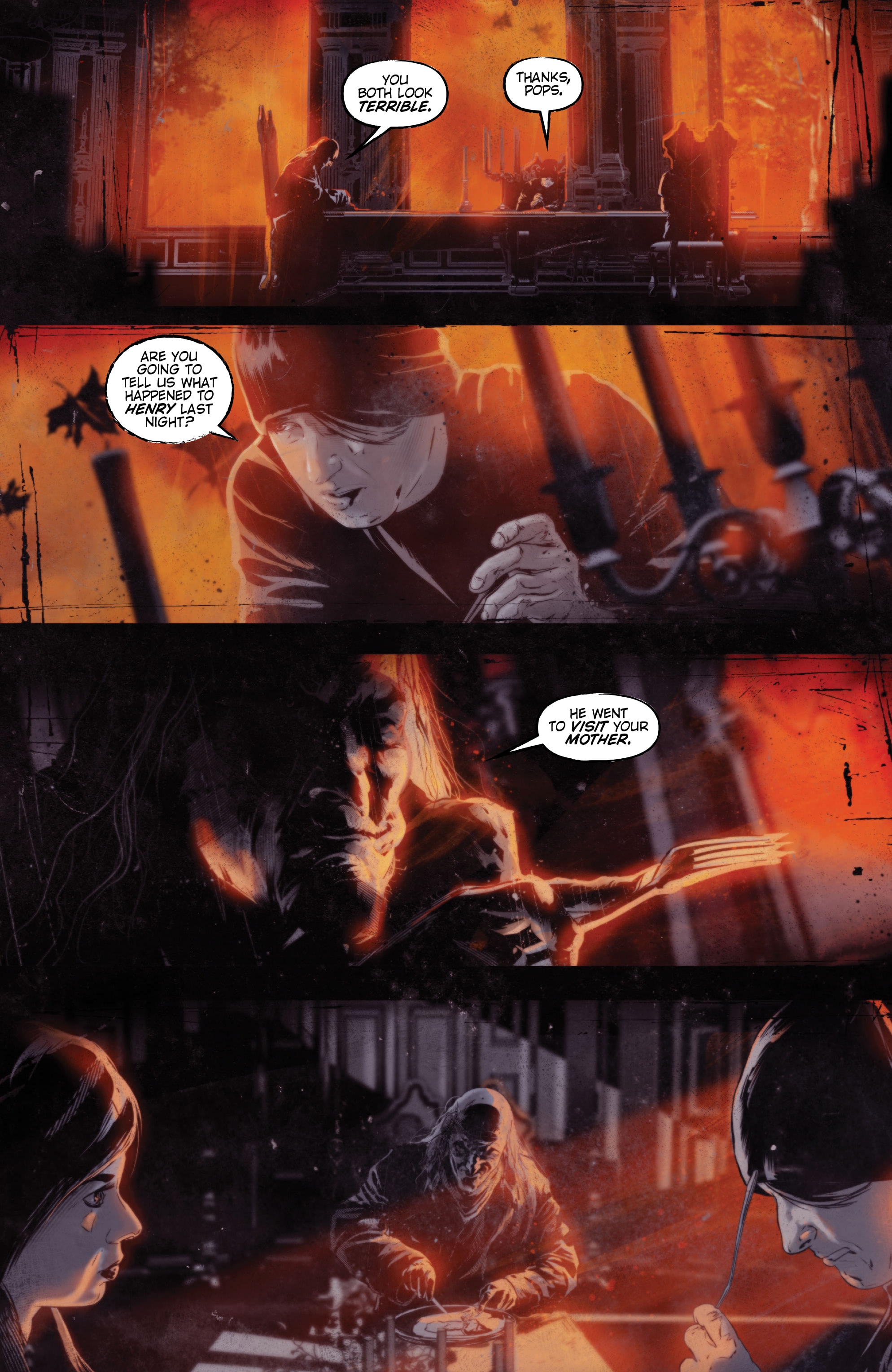 Read online A Town Called Terror comic -  Issue #4 - 26