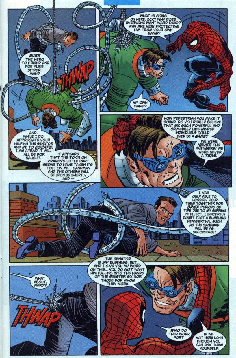 Read online Peter Parker: Spider-Man comic -  Issue #12 - 13