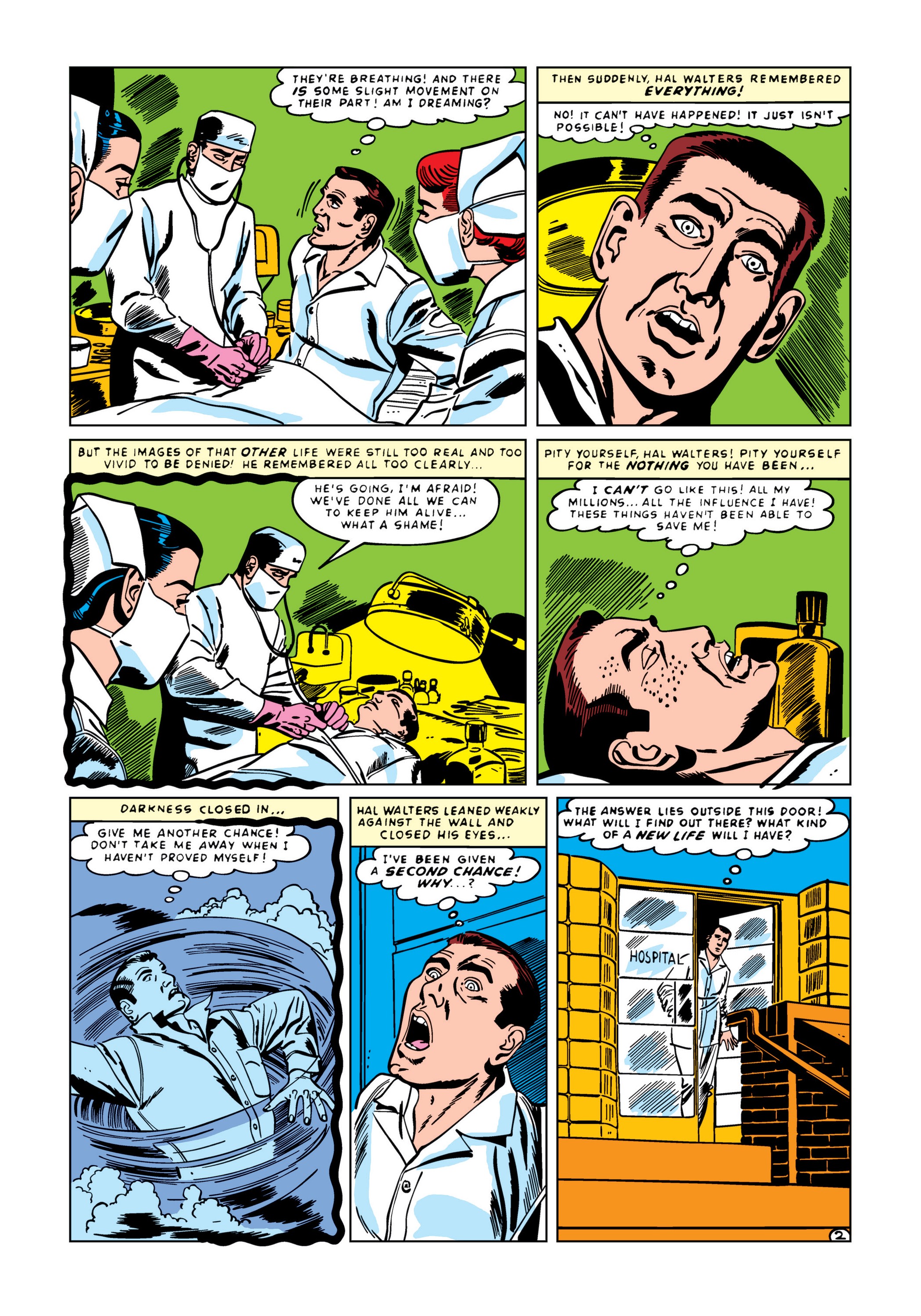 Read online Marvel Masterworks: Atlas Era Strange Tales comic -  Issue # TPB 5 (Part 1) - 91