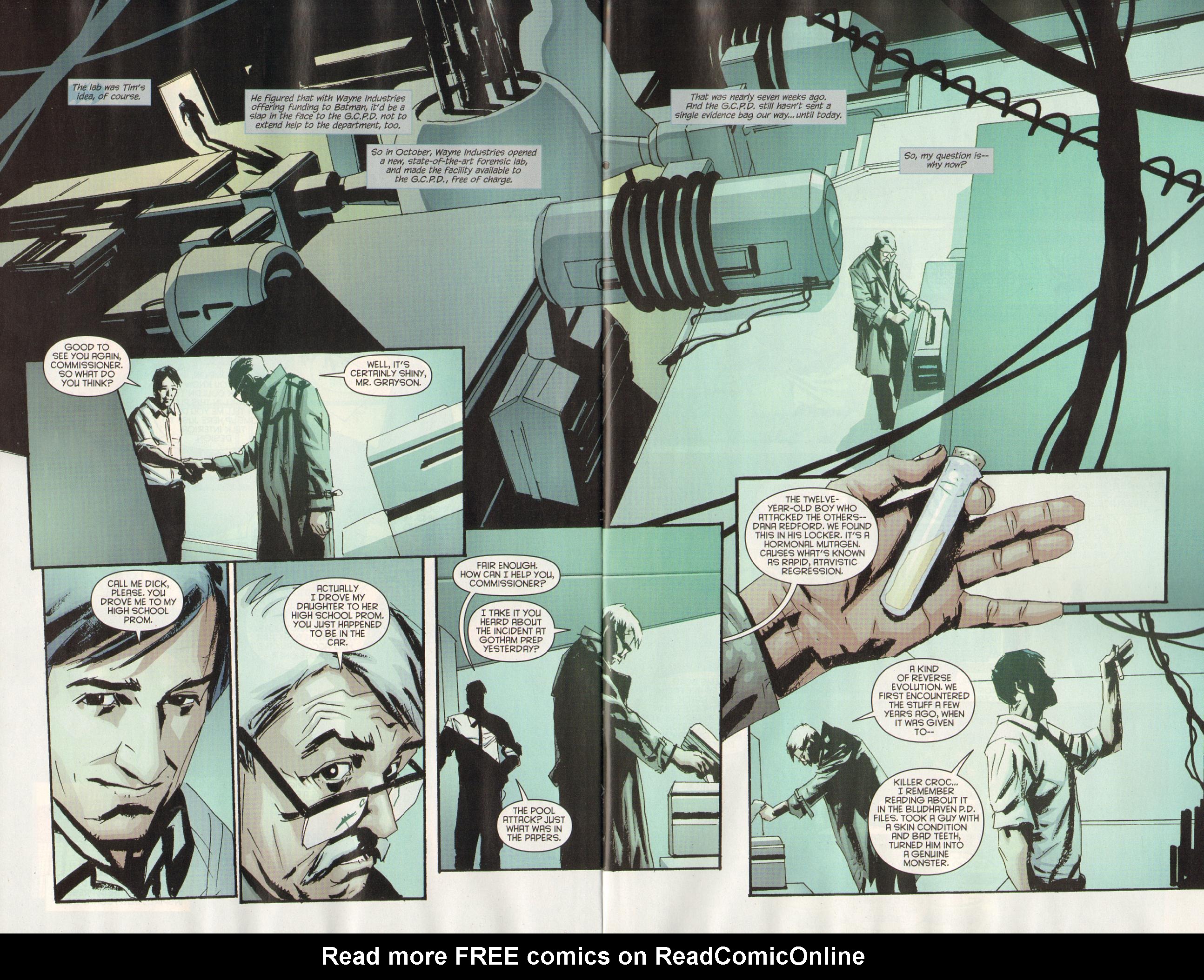 Read online Zatanna (2010) comic -  Issue #7 - 28