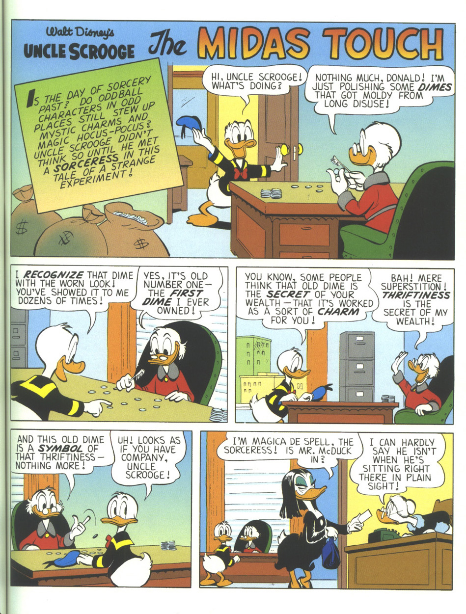 Read online Uncle Scrooge (1953) comic -  Issue #314 - 29